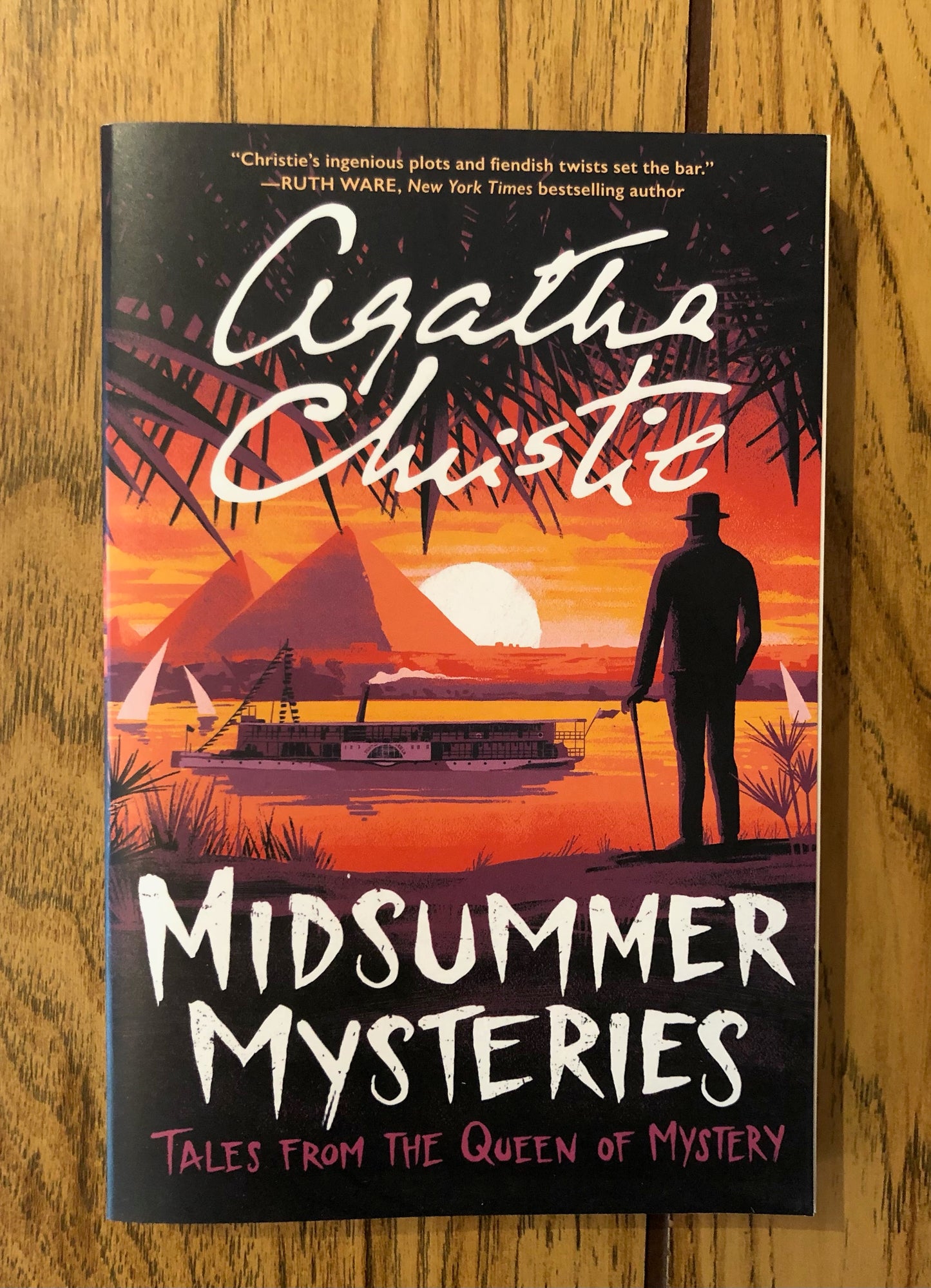 Midsummer Mysteries: Tales from the Queen of Mystery