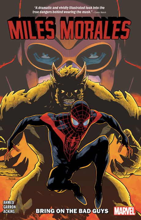 Miles Morales: Bring on the Bad Guys, Vol.2