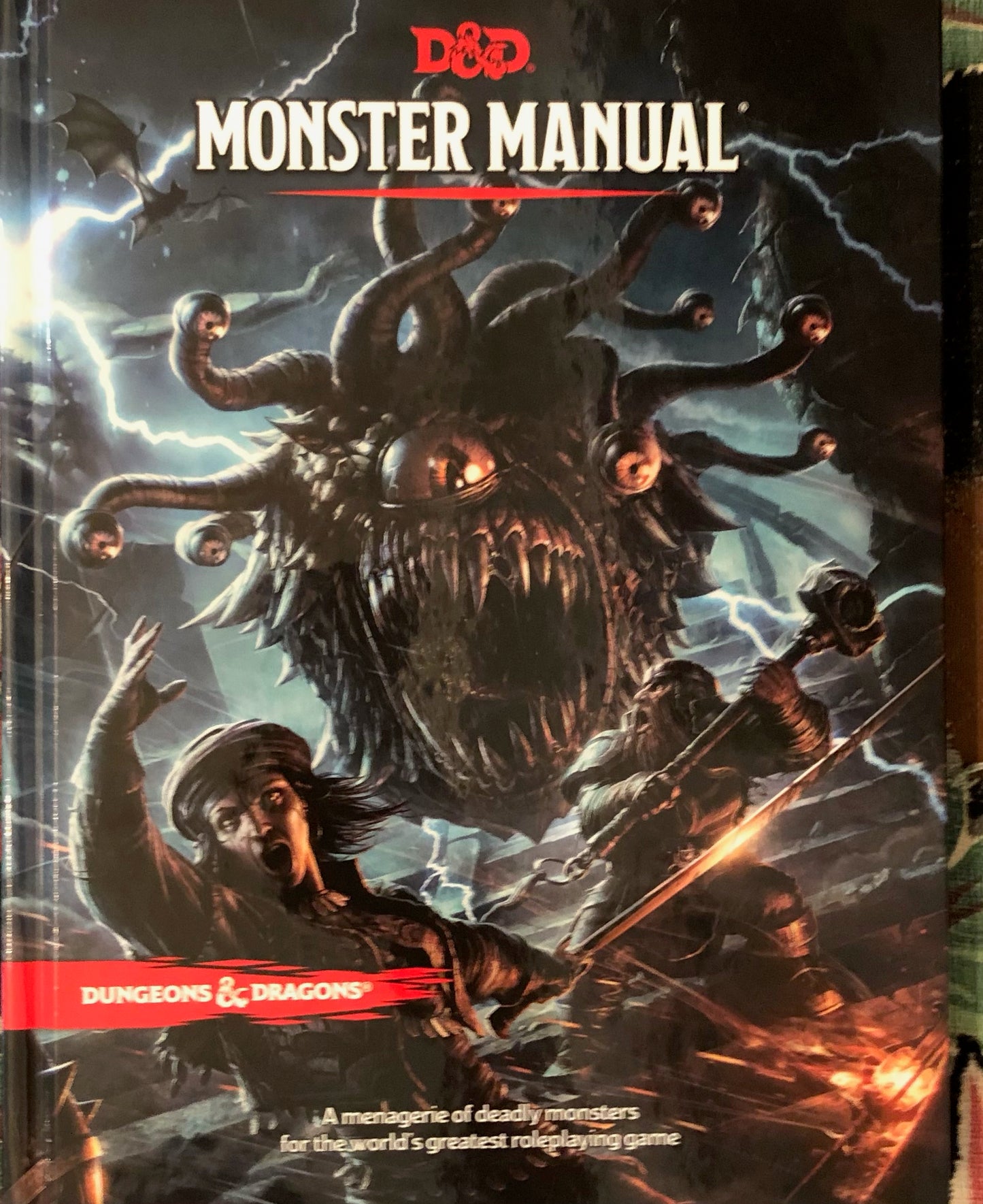 Dungeons & Dragons: Monster Manual