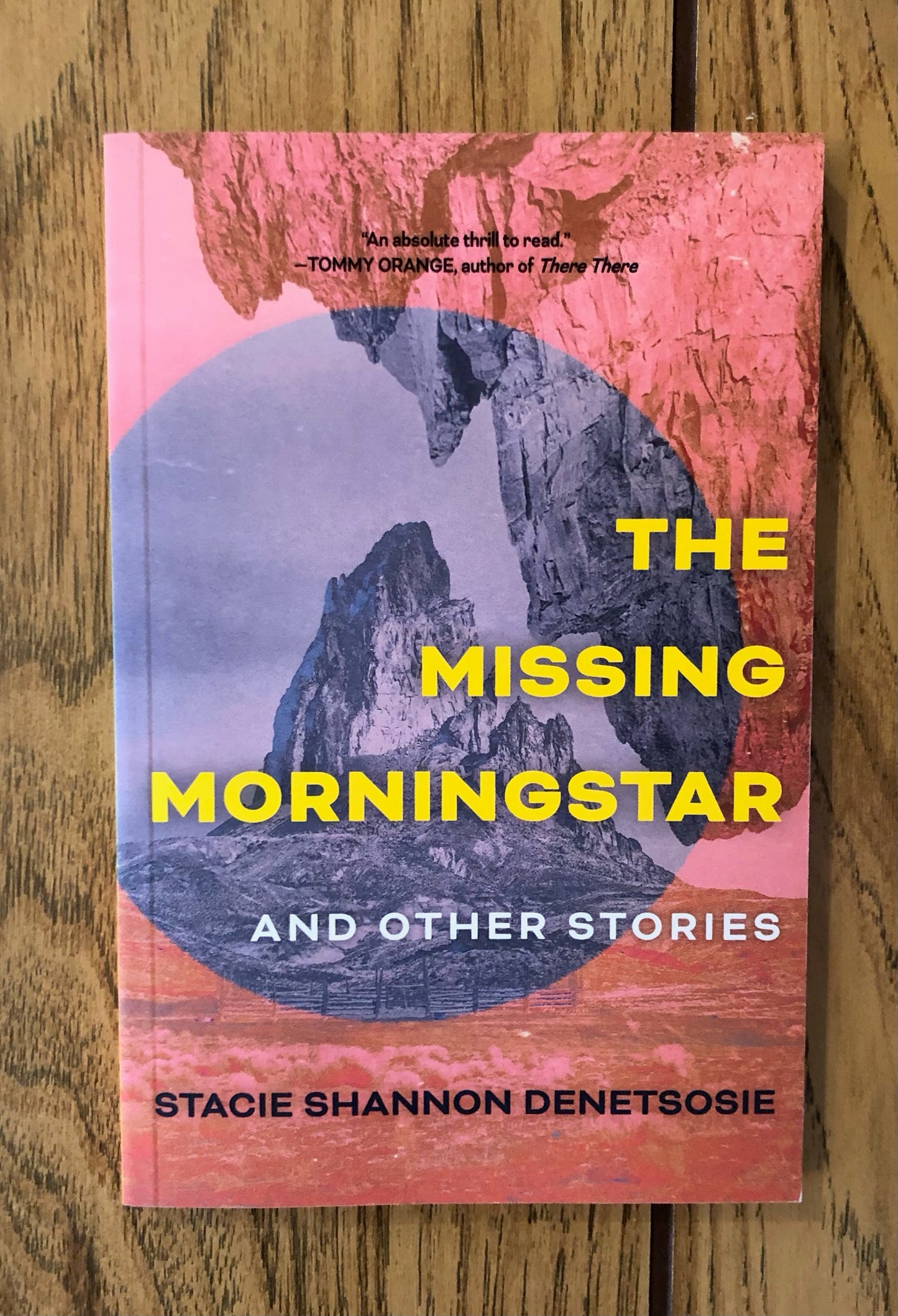 The Missing Morningstar and Other Stories