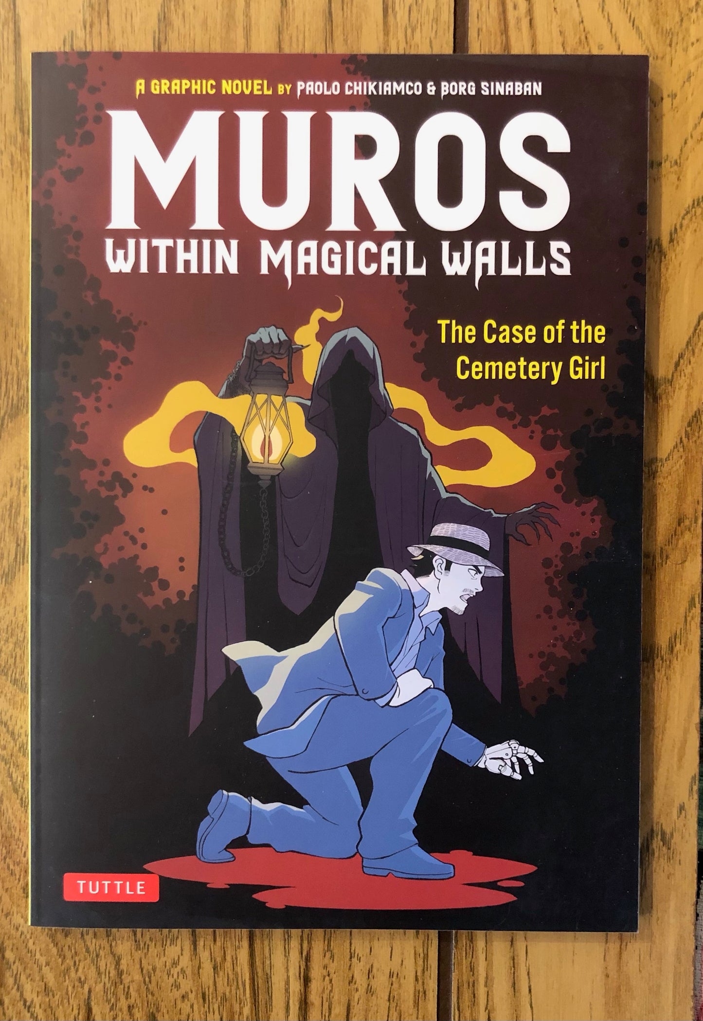 Muros: Within Magical Walls