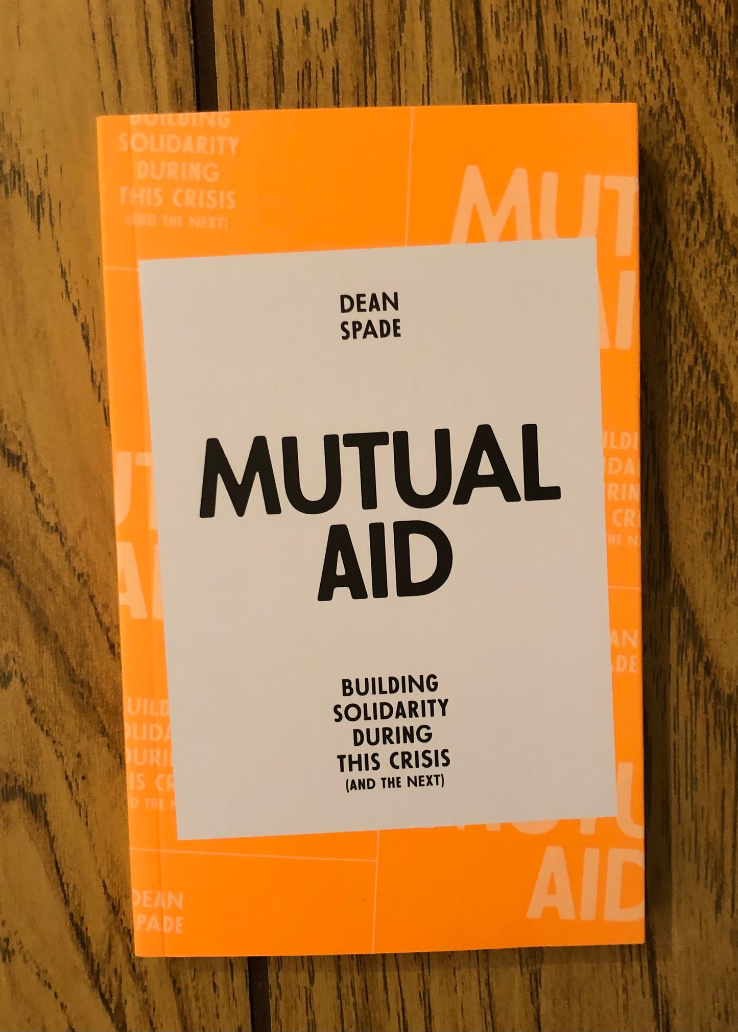 Mutual Aid