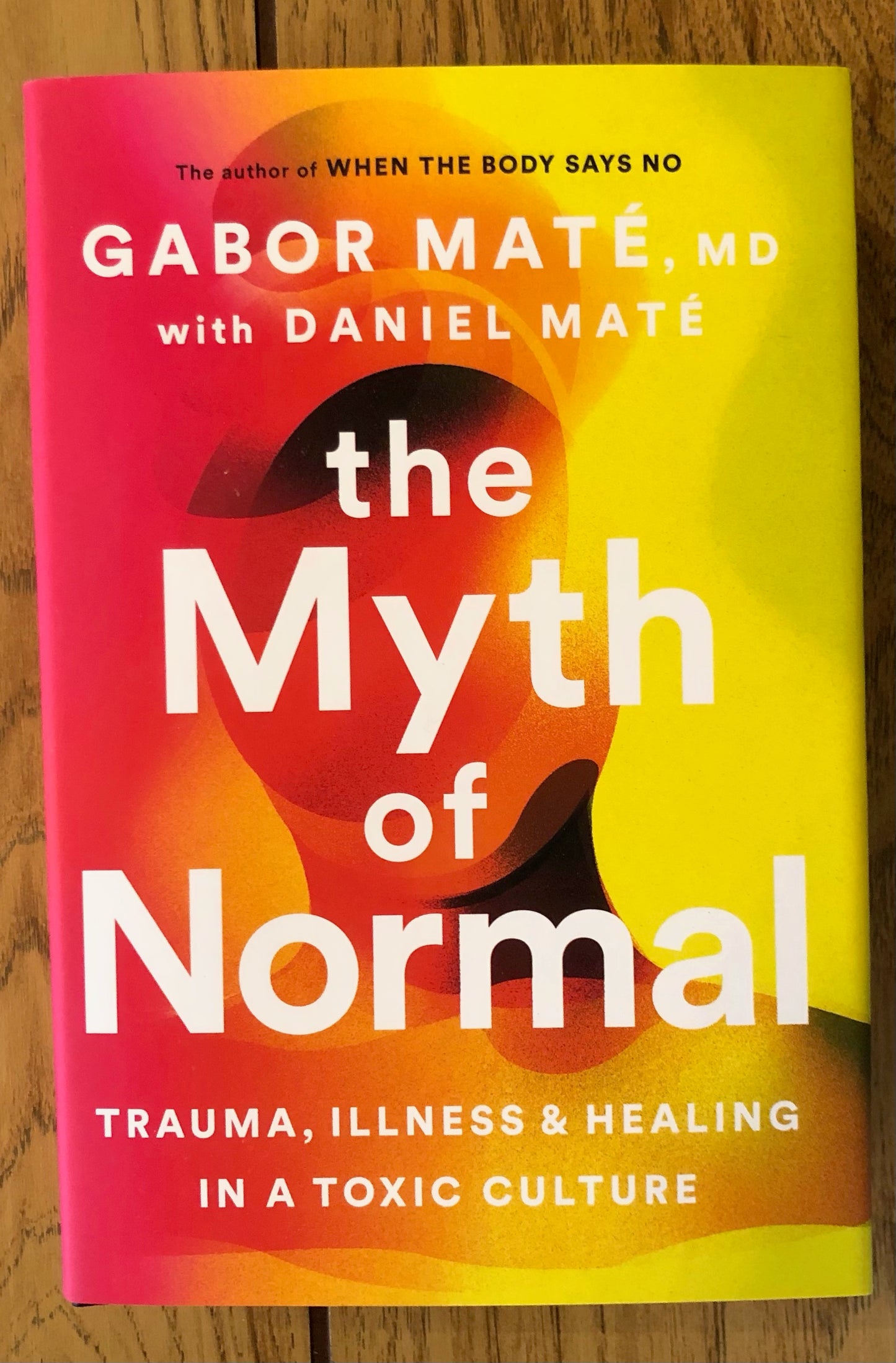 The Myth of Normal