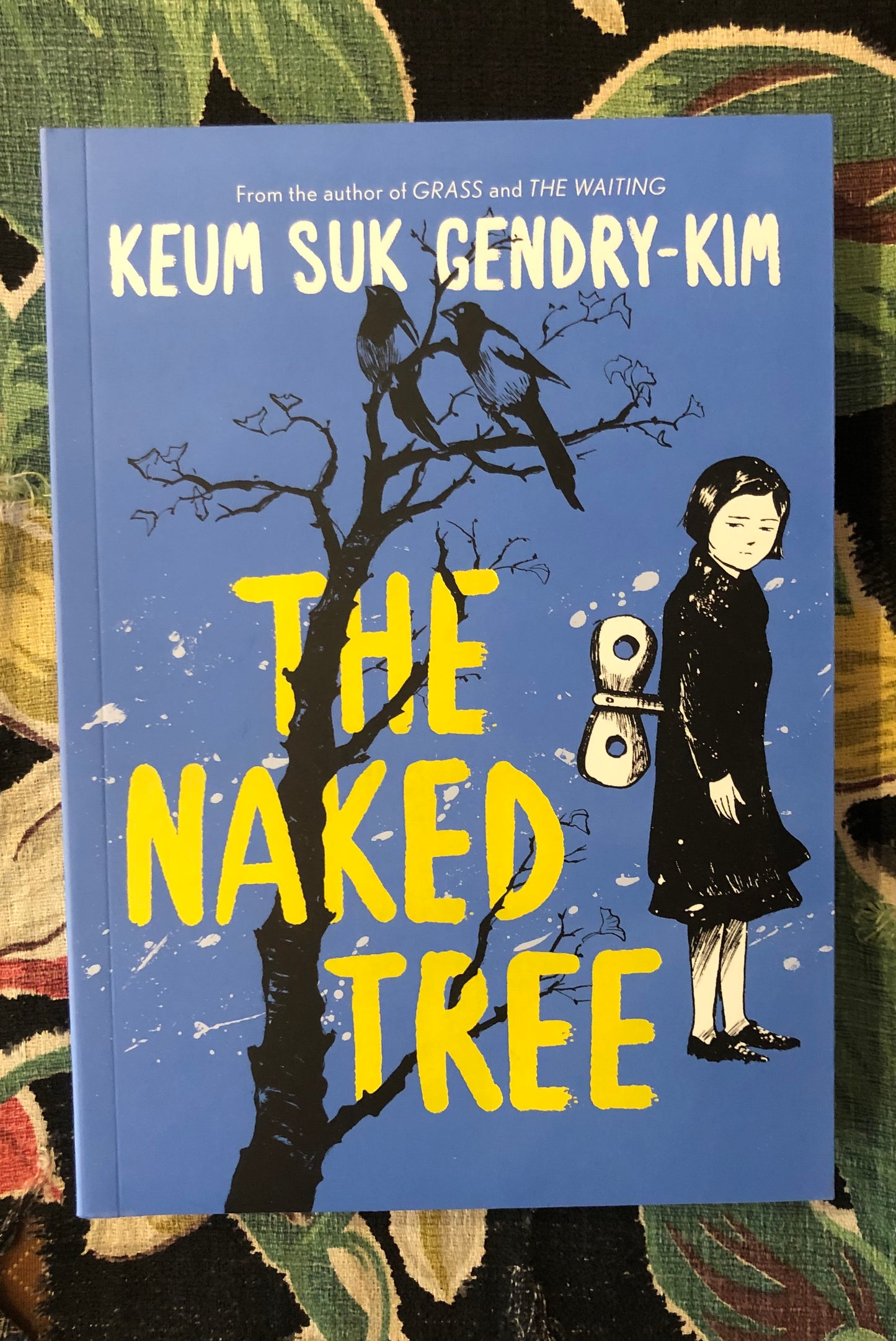 The Naked Tree