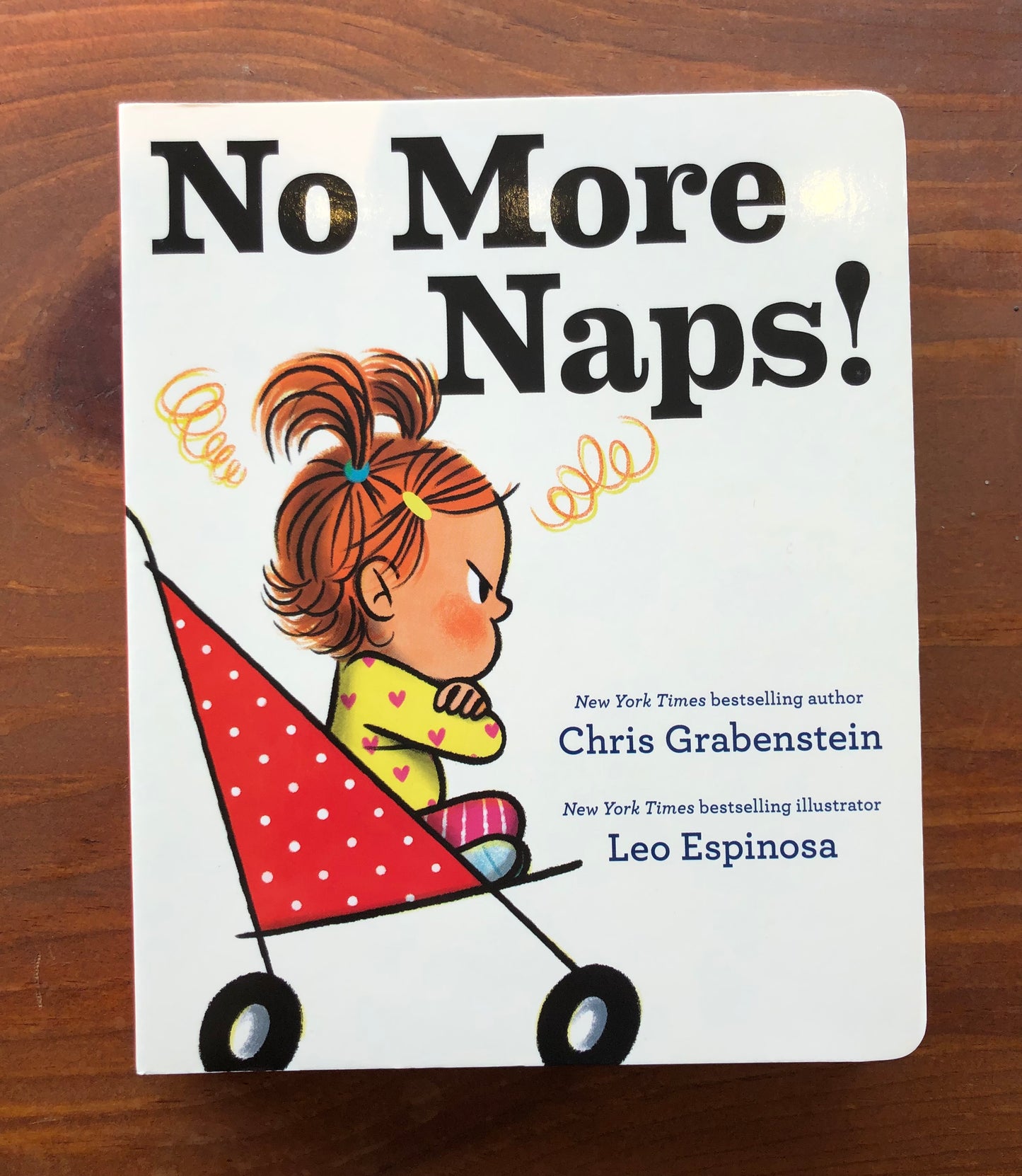 No More Naps!