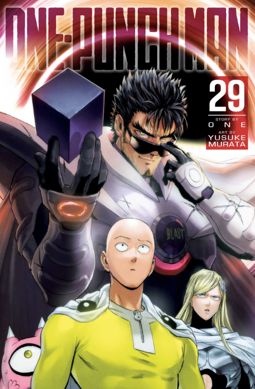 One-Punch Man, Vol.29