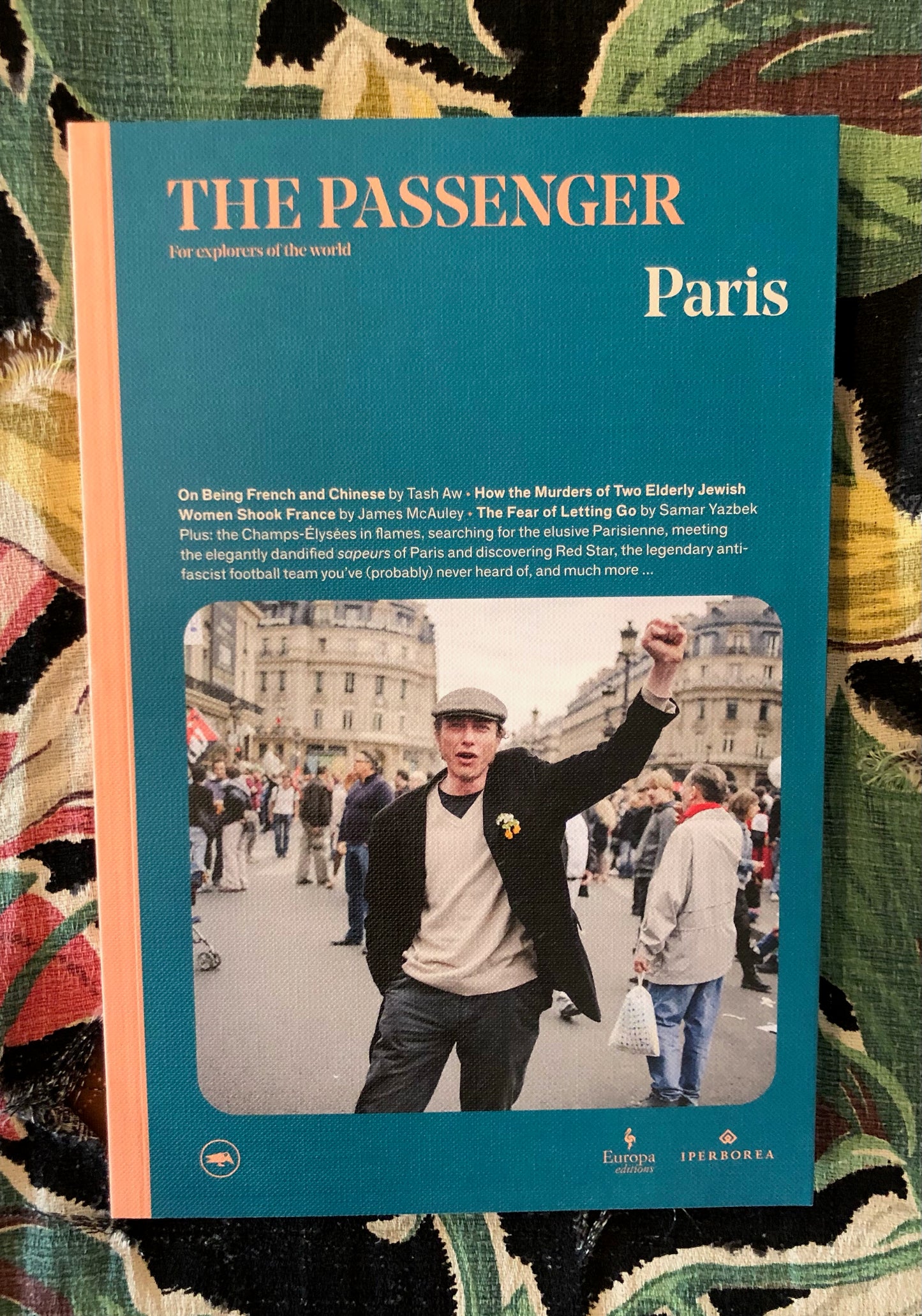The Passenger: Paris