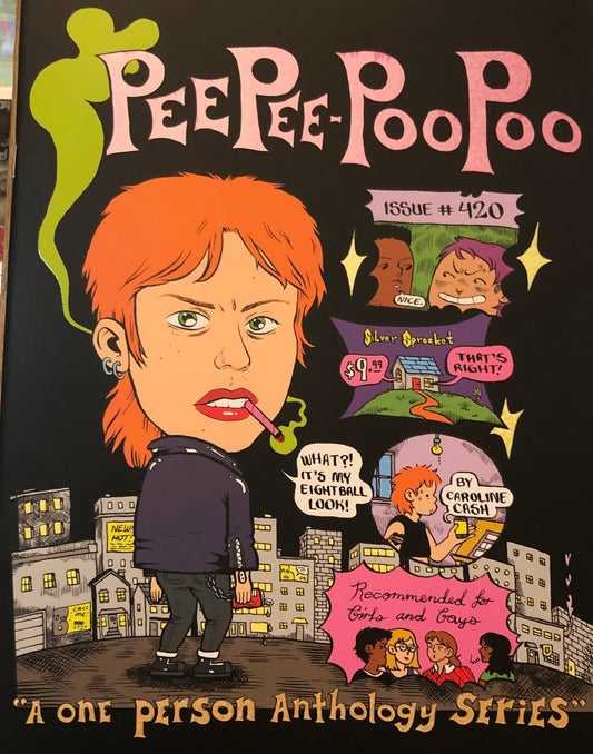 PeePee PooPoo #420