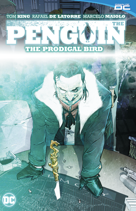 Penguin vol.1: The Prodigal Bird