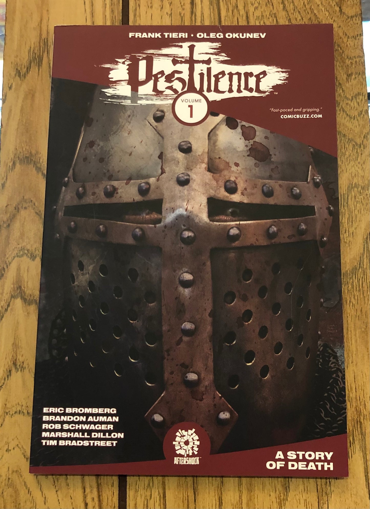 The Pestilence vol.1