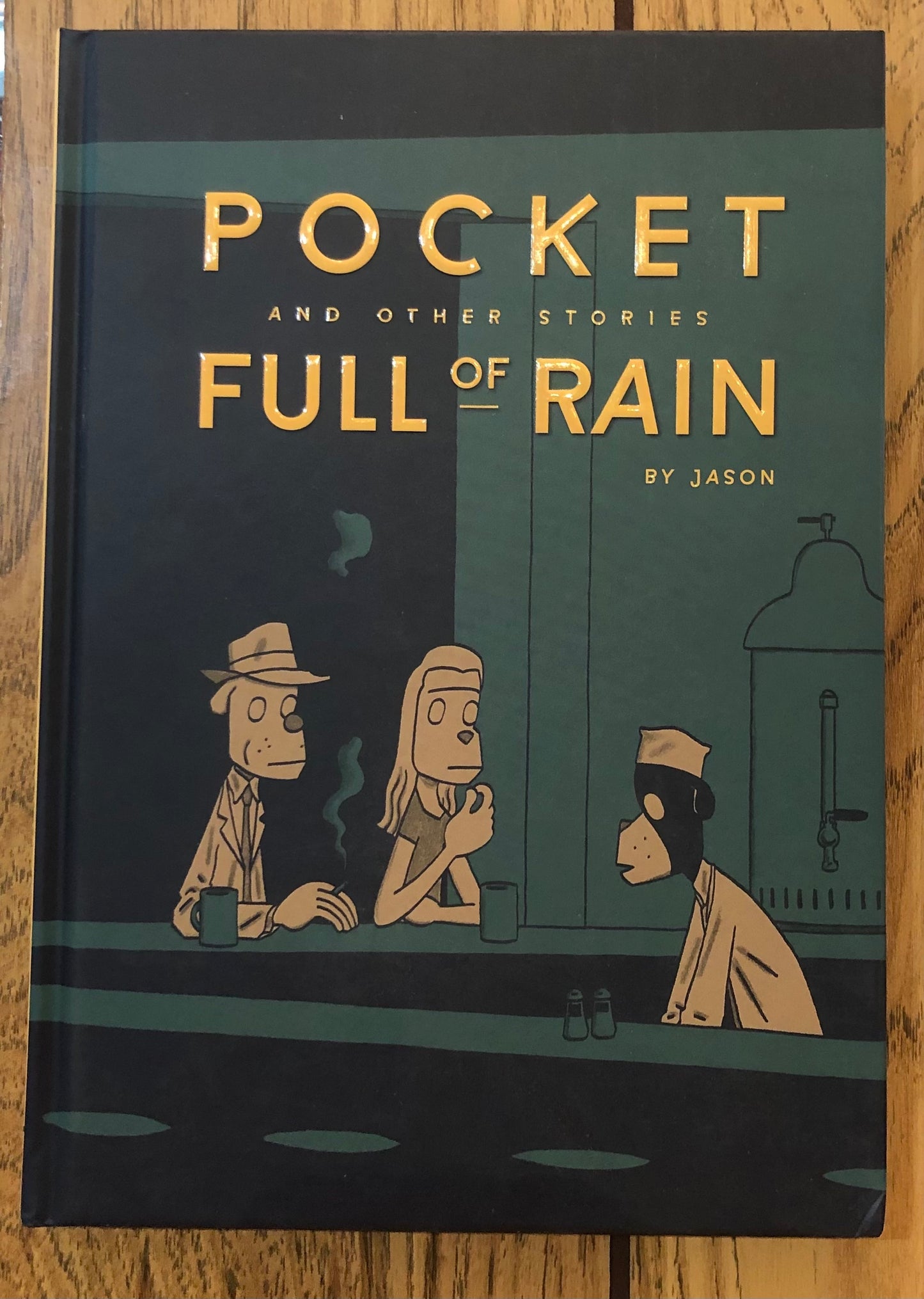 Pocket Full of Rain and Other Stories
