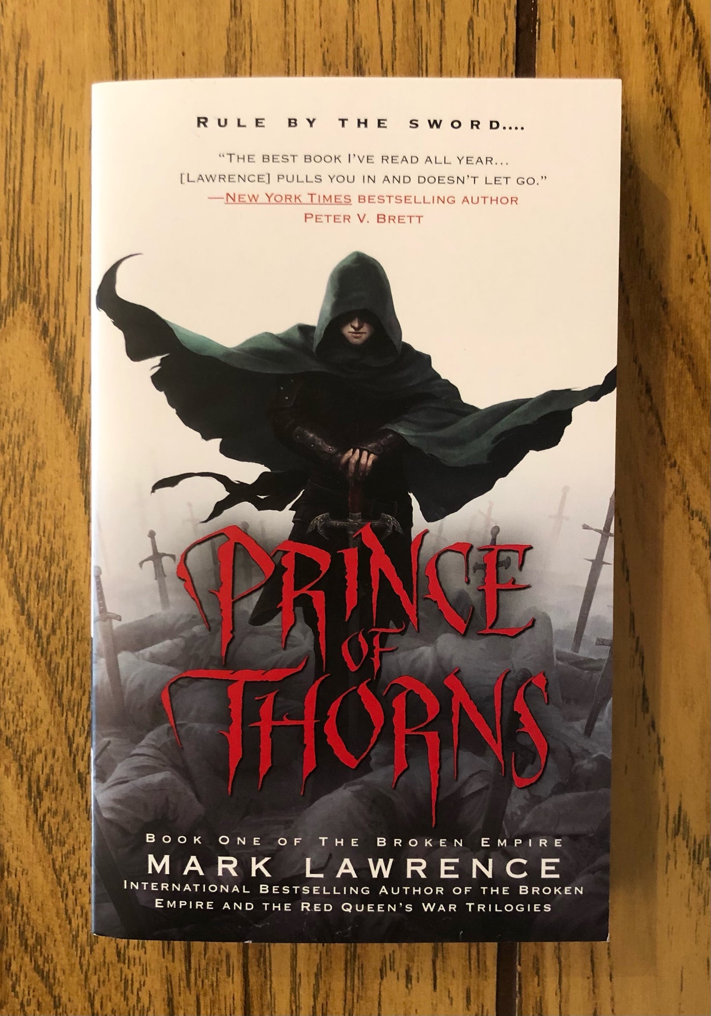 Prince of Thorns