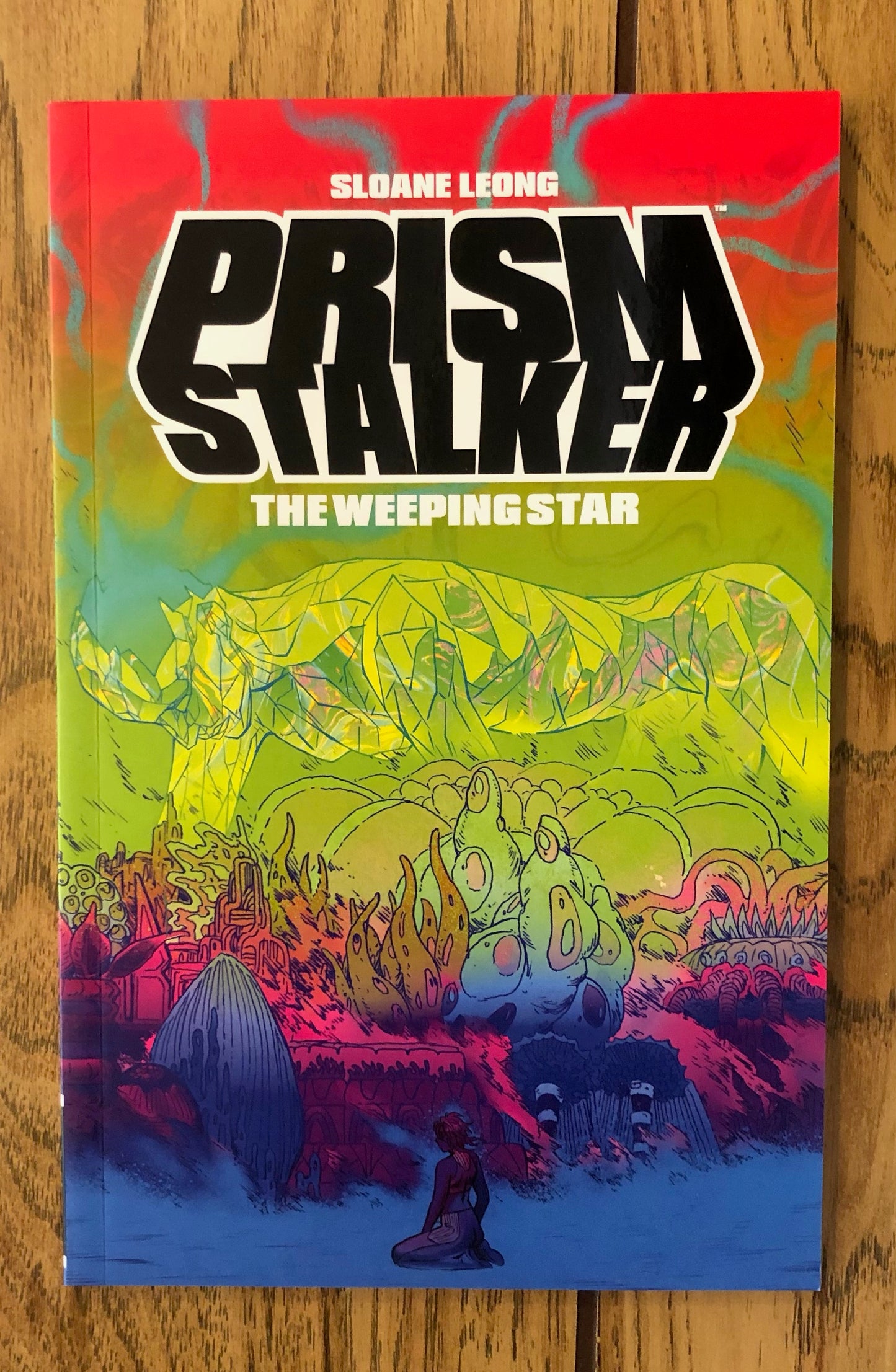 Prism Stalker: The Weeping Star