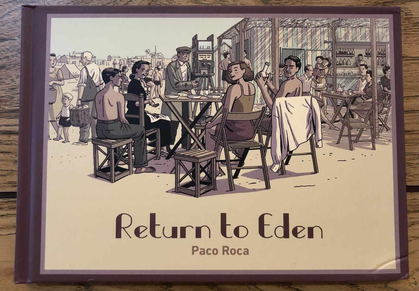 Return to Eden