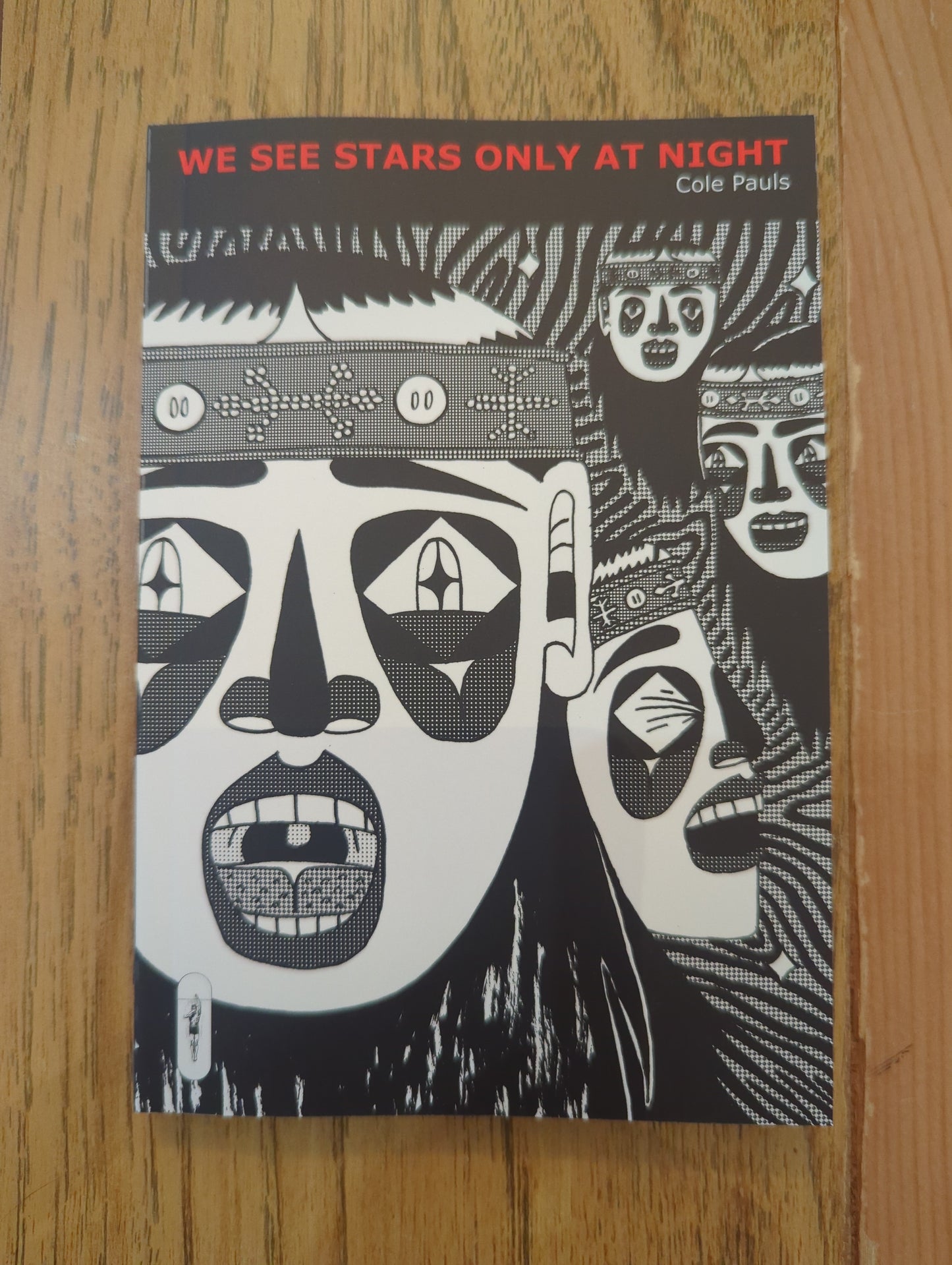 We See Stars Only At Night