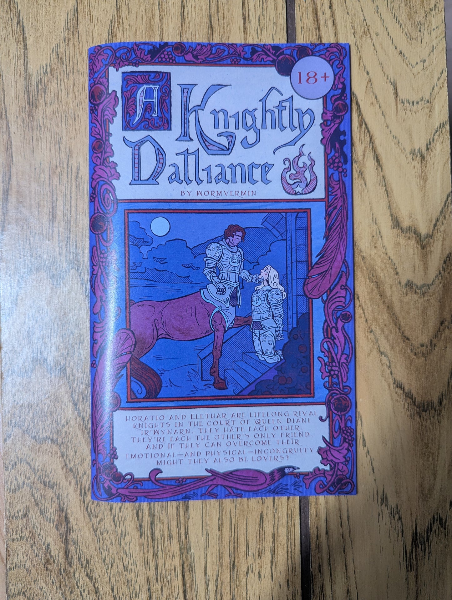 A Knightly Dalliance