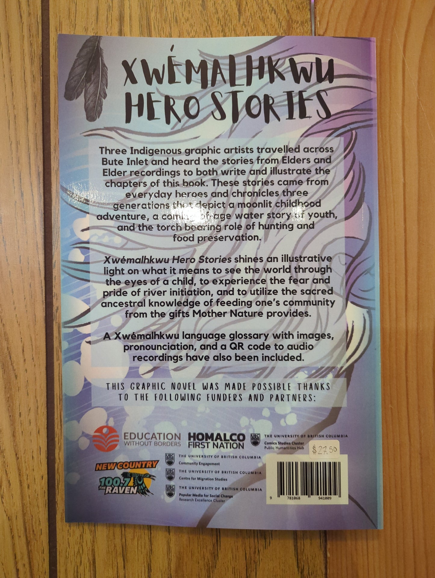 Xwémalhkwu Hero Stories