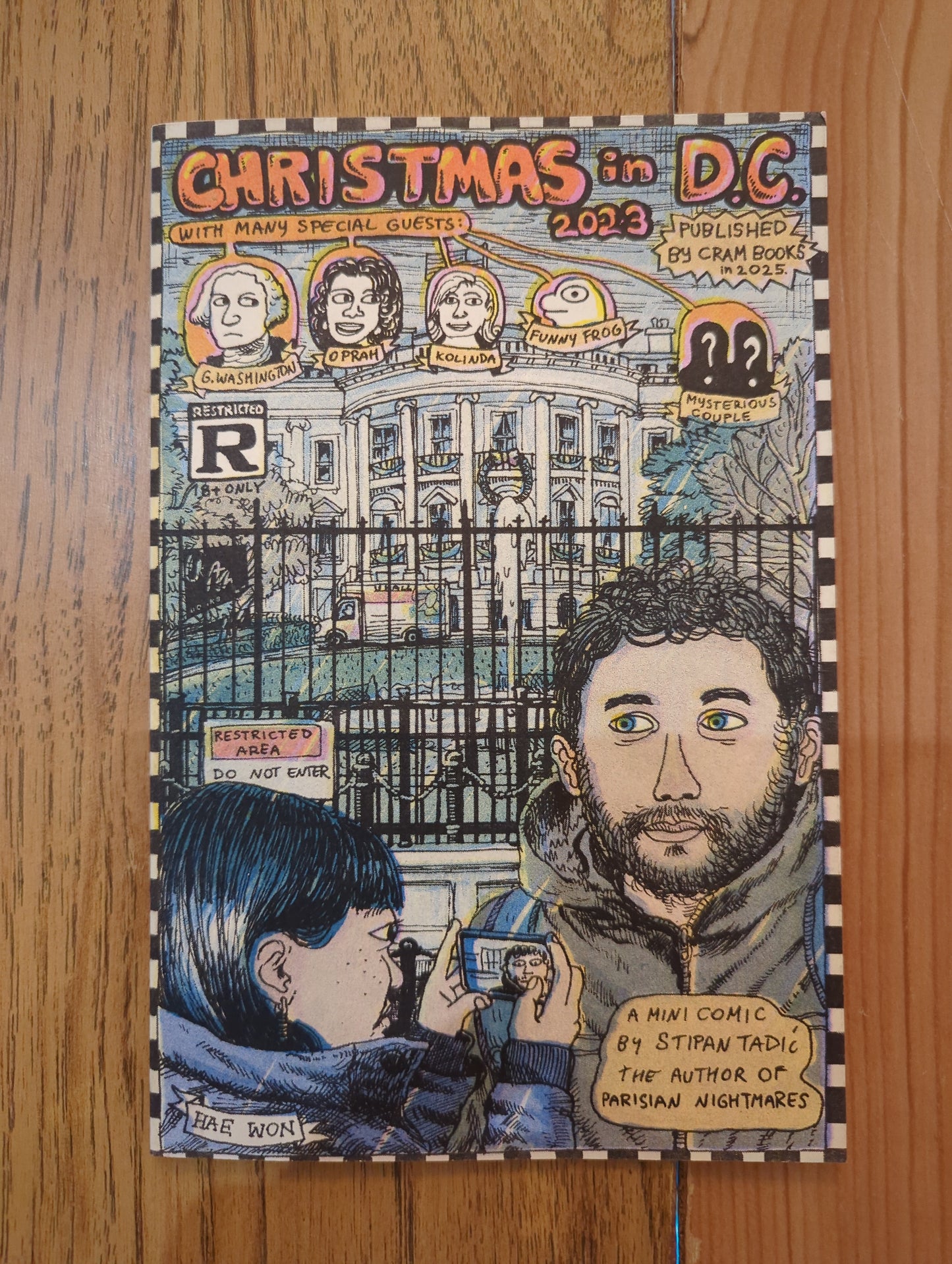 Christmas in D.C.