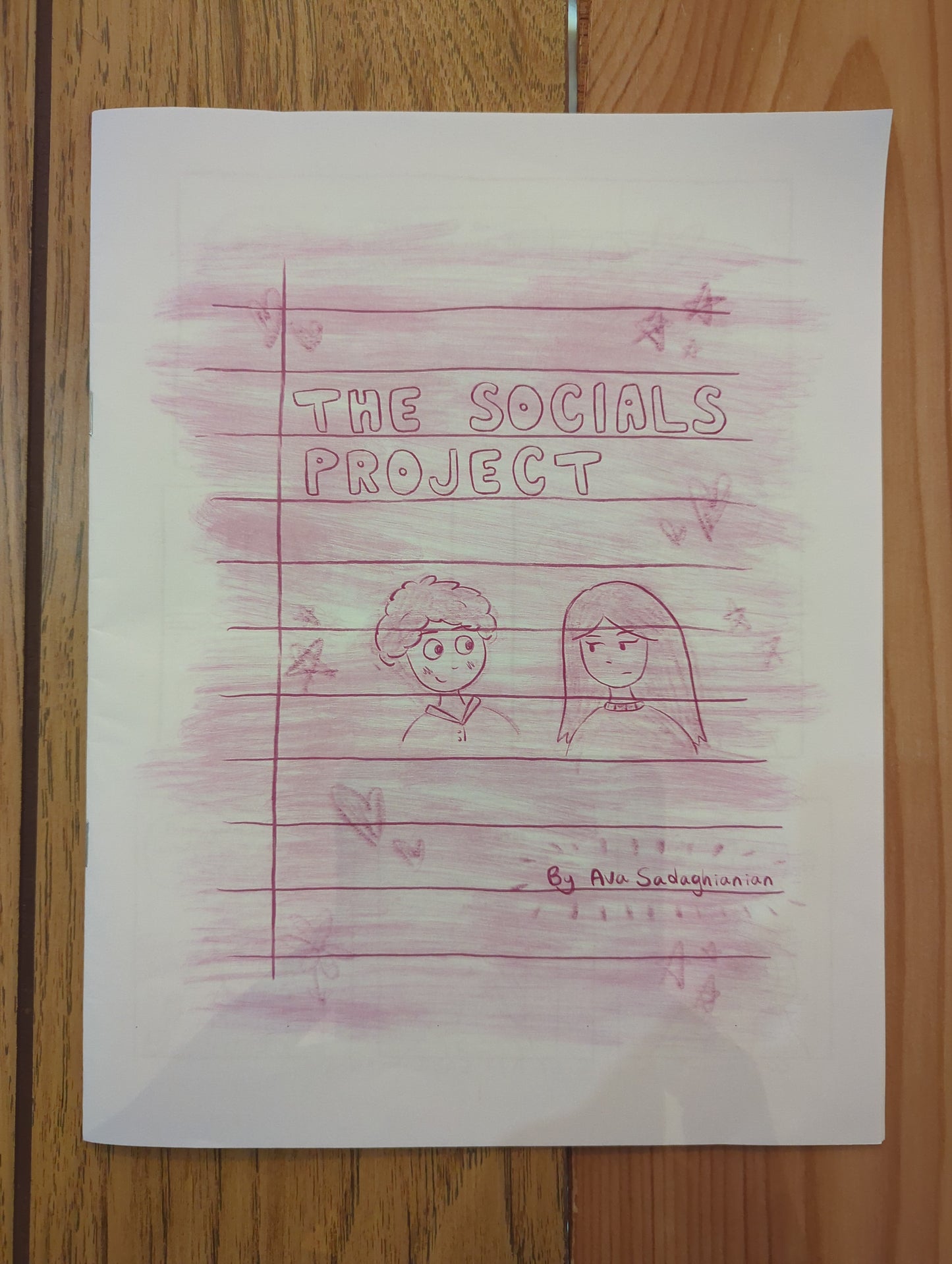 The Socials Project