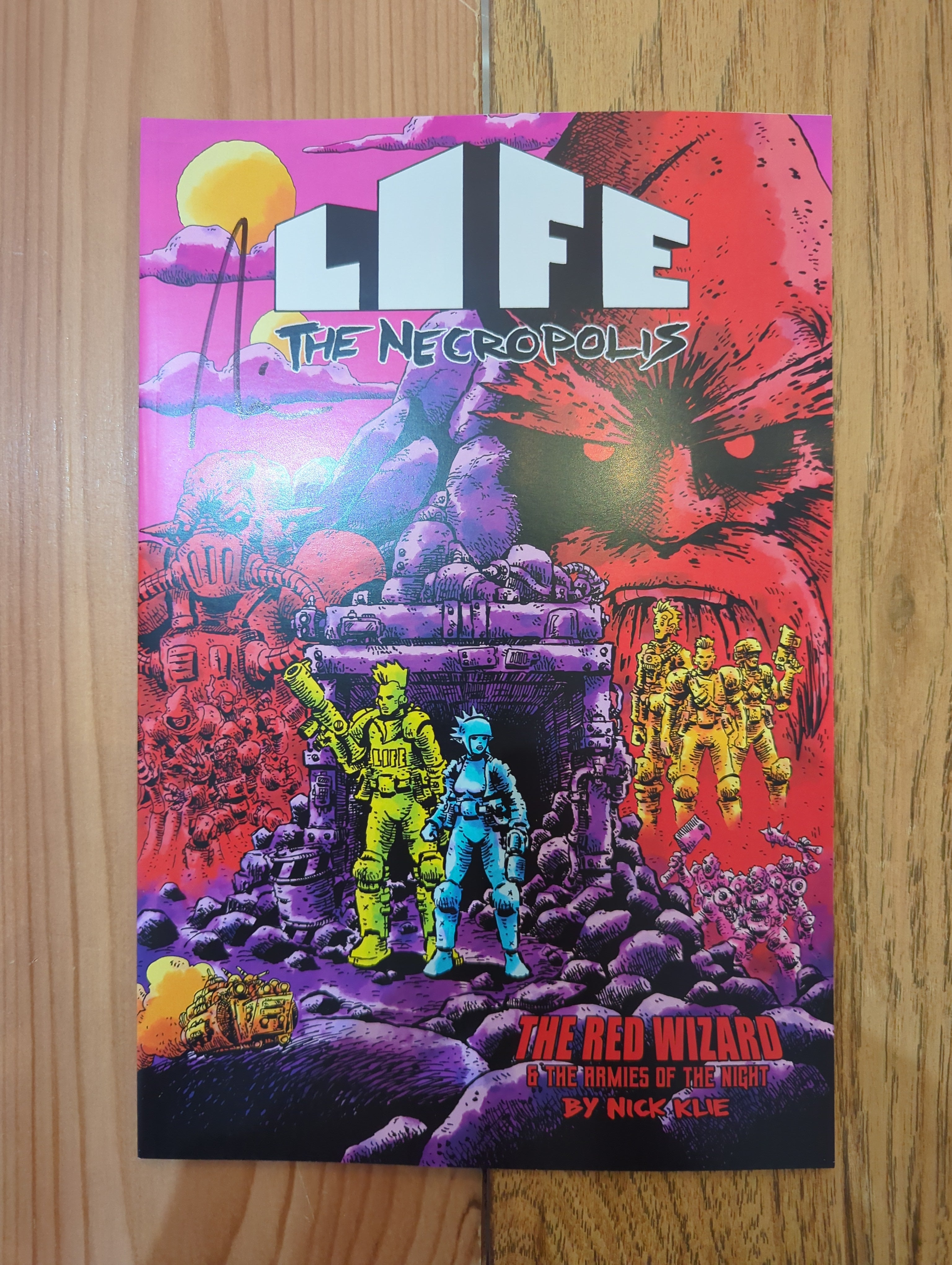 アメコミ naka PICK UP!】アーティスト - アメコミ専門店 verse COMICS [ヴァース