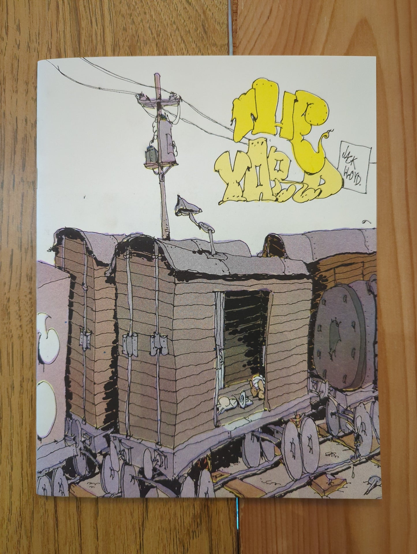 The Yard