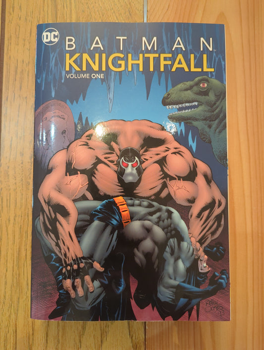 Batman: Knightfall Vol 1