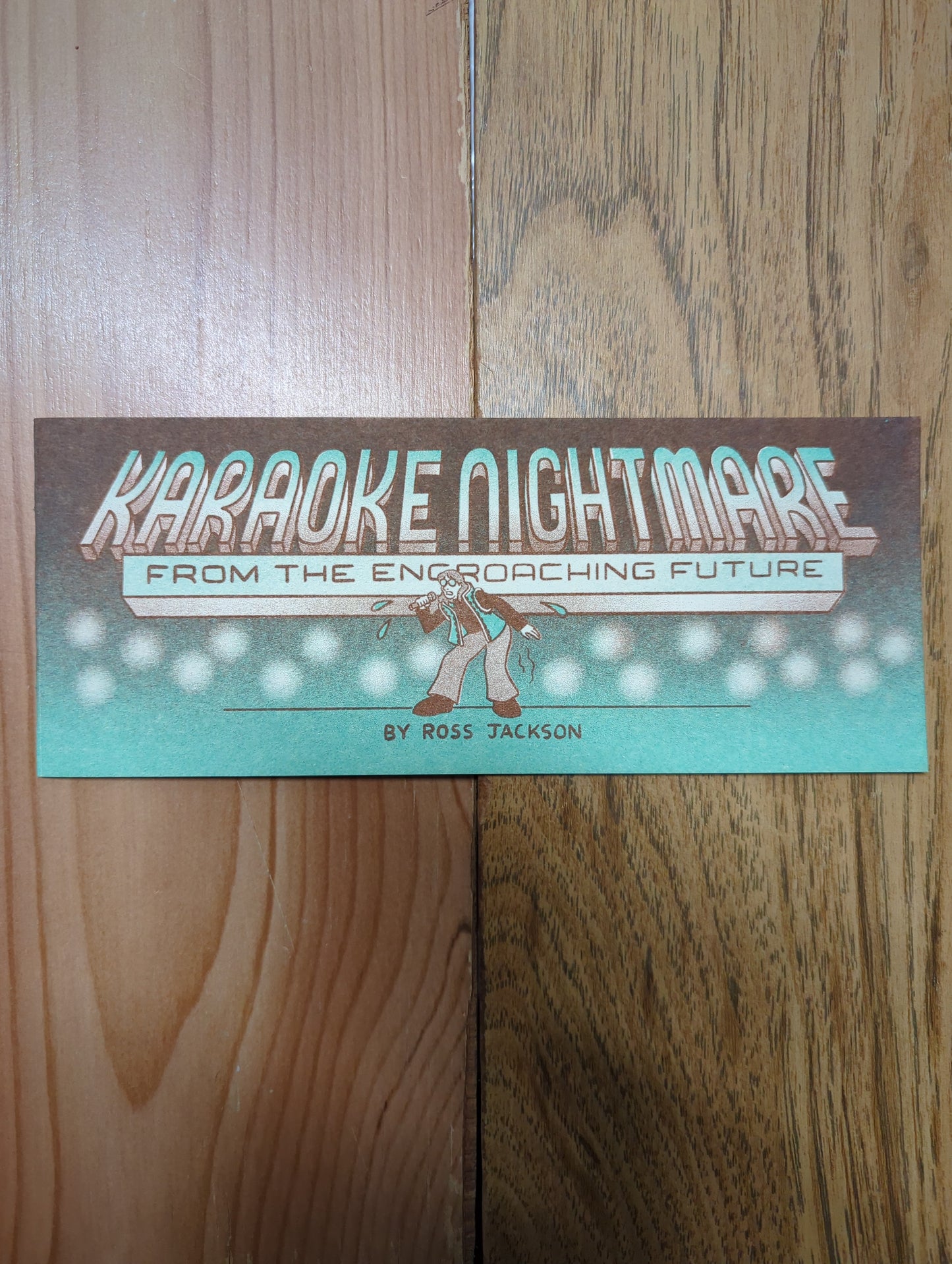 Karaoke Nightmare