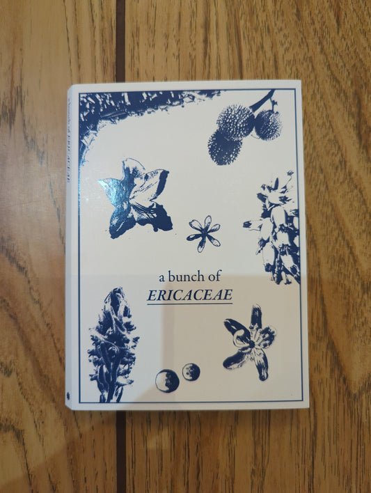 a bunch of Ericaceae