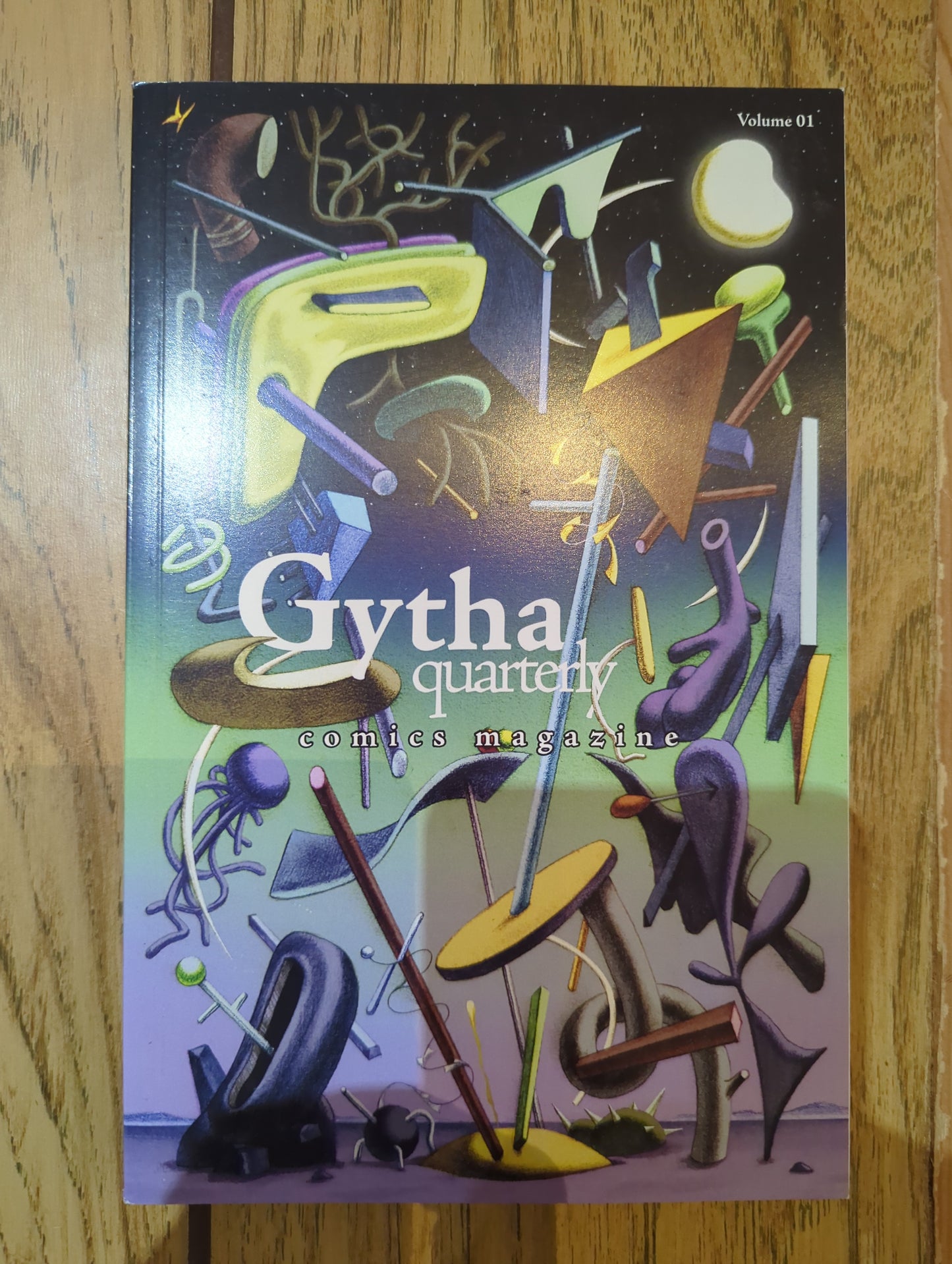 Gytha Quarterly #1
