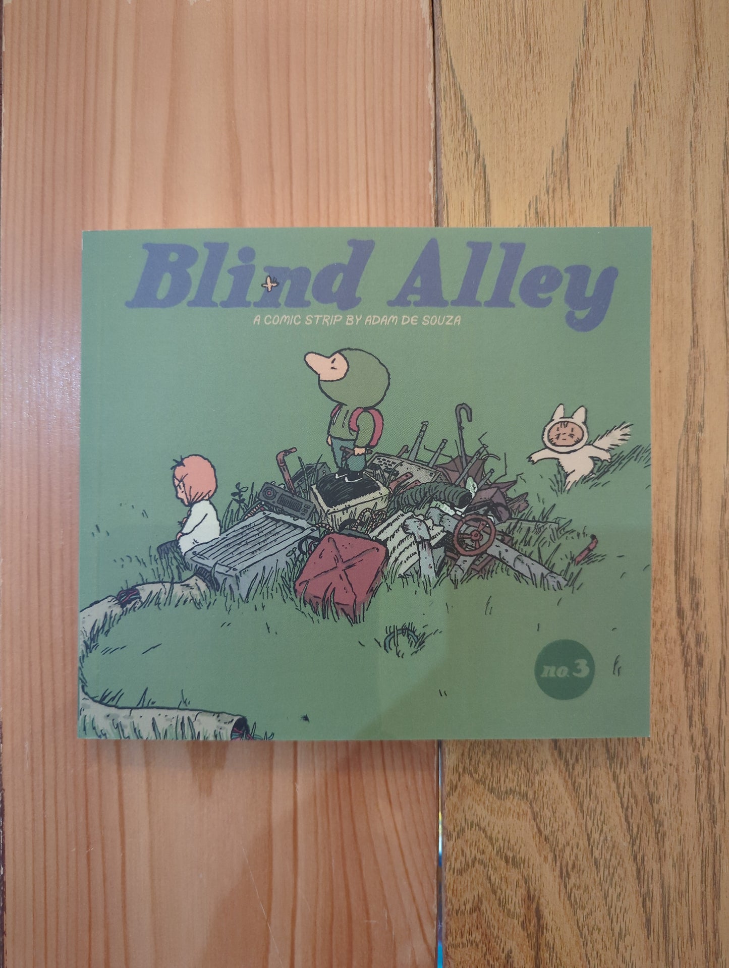 Blind Alley no.3