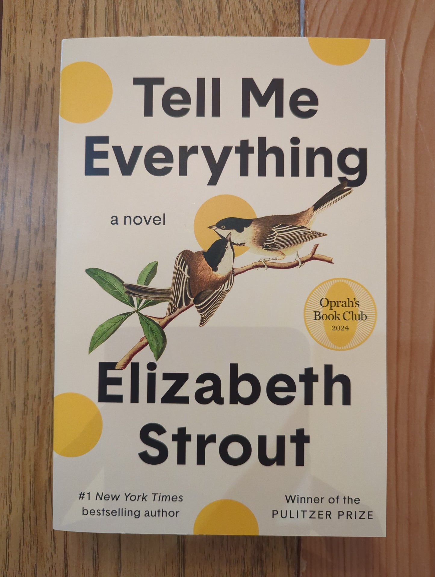 Tell Me Everything