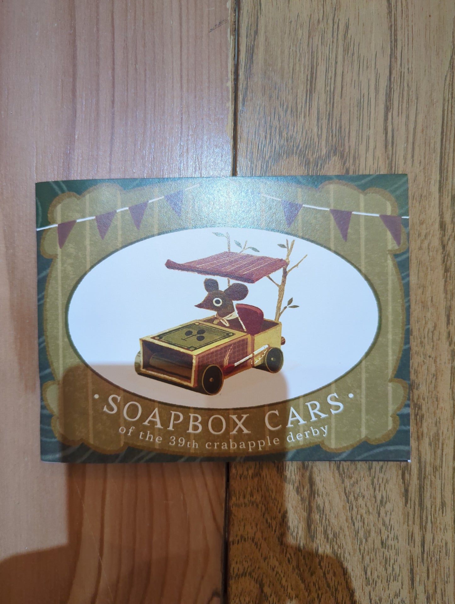 Soapbox Cars