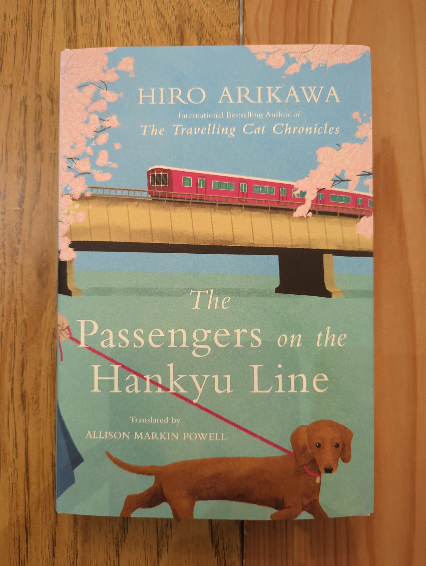 The Passengers on the Hankyu Line