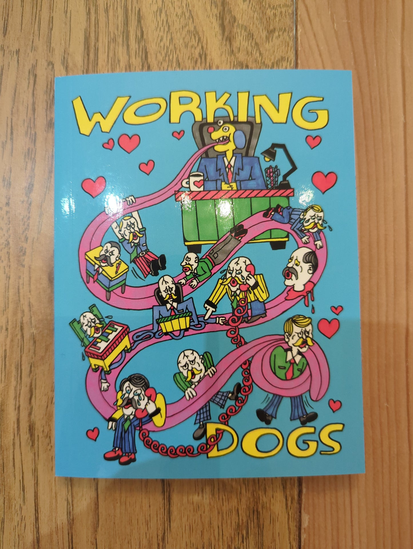 Sex Work / Working Dogs
