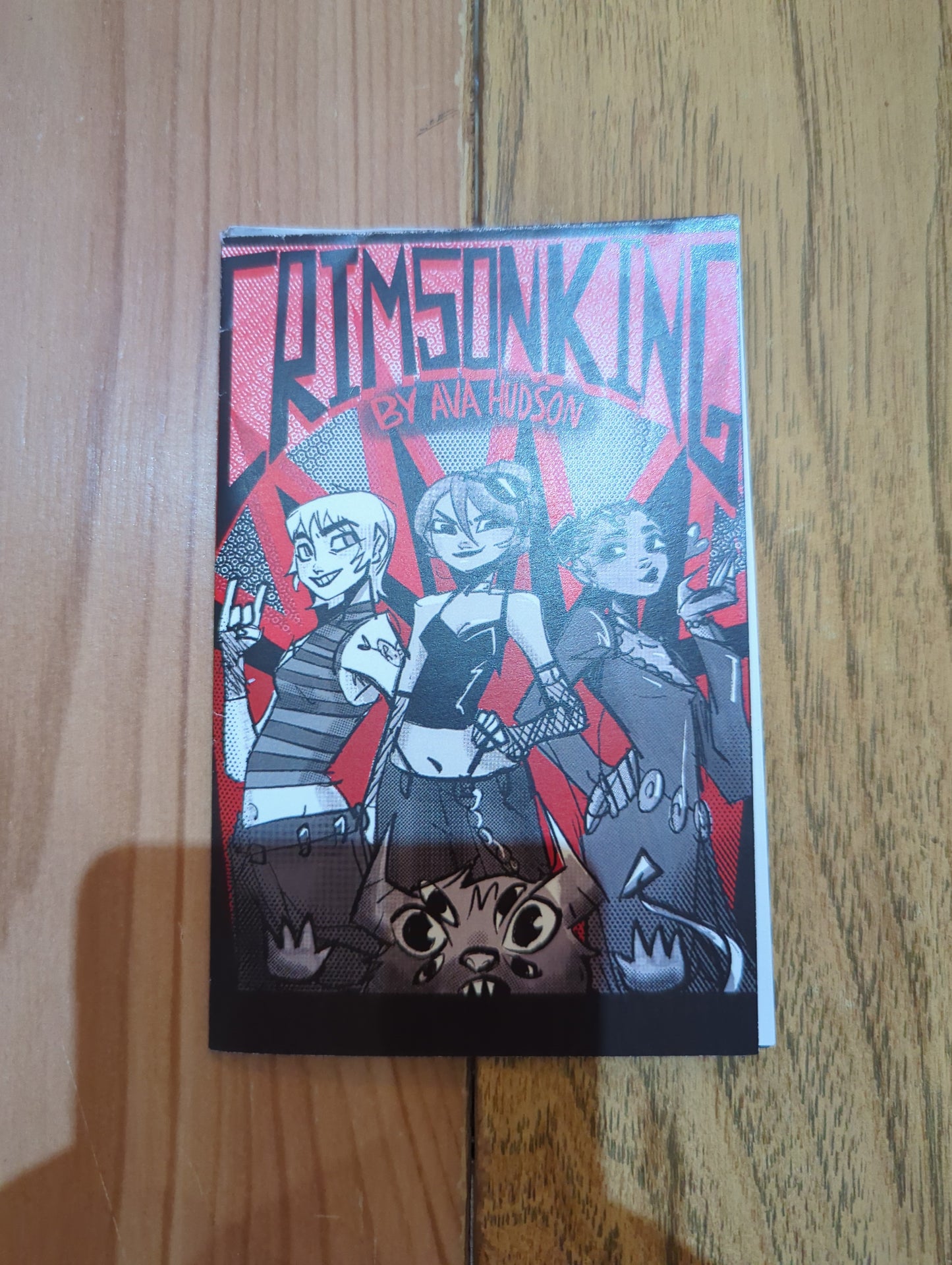 Crimson King