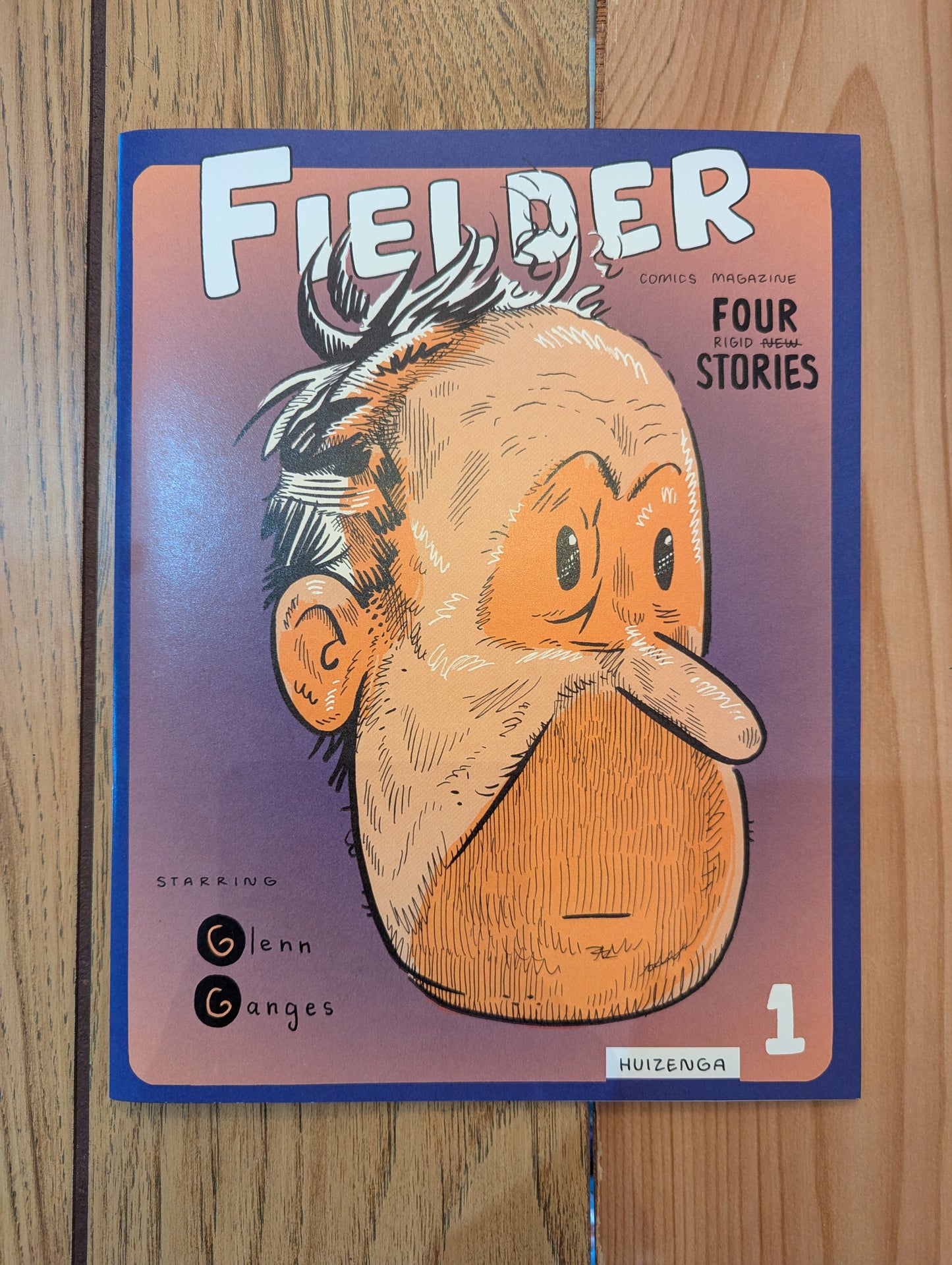 Fielder #1