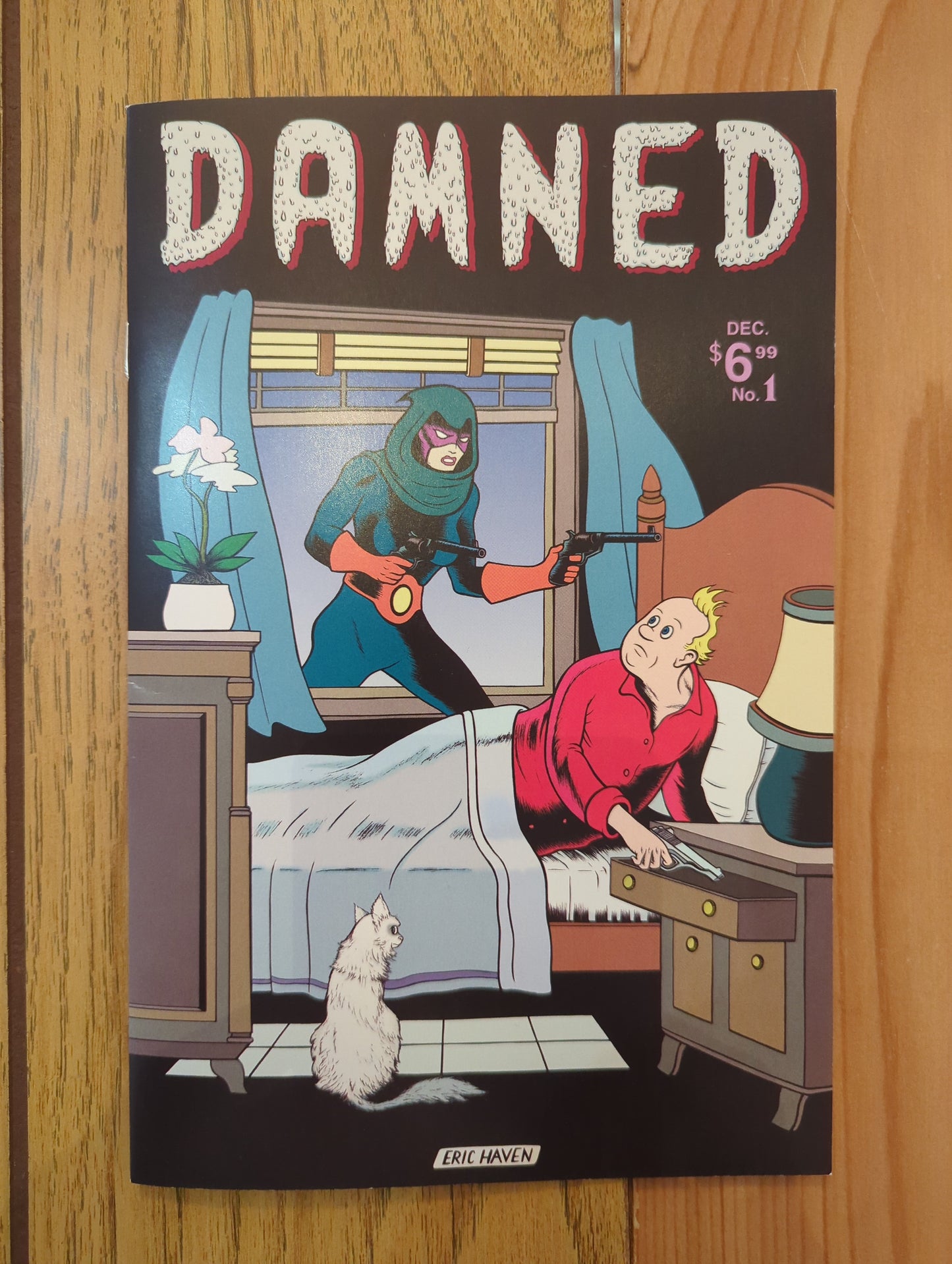 Damned no. 1