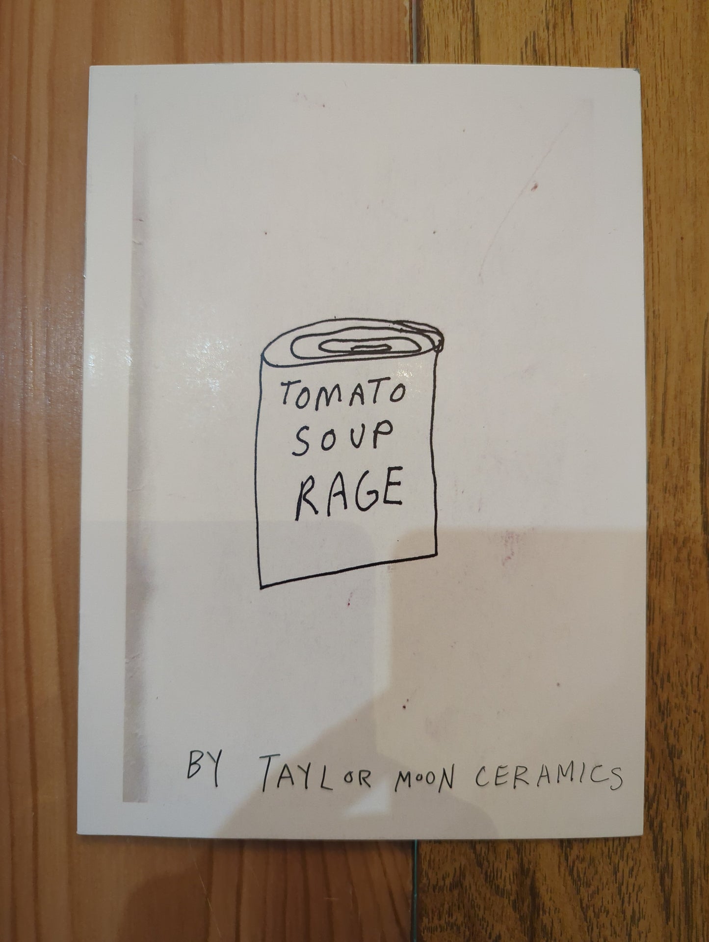 Tomato Soup Rage
