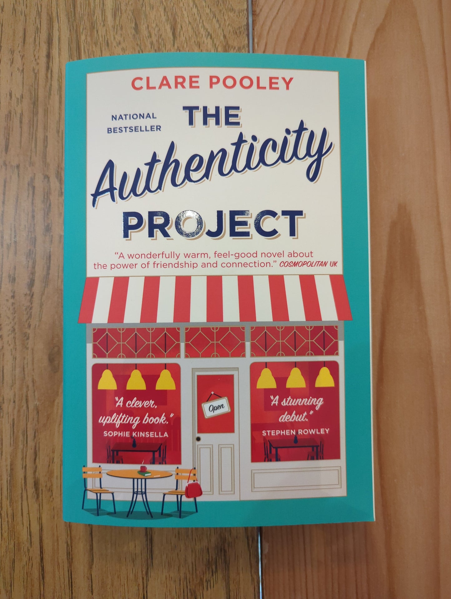 The Authenticity Project