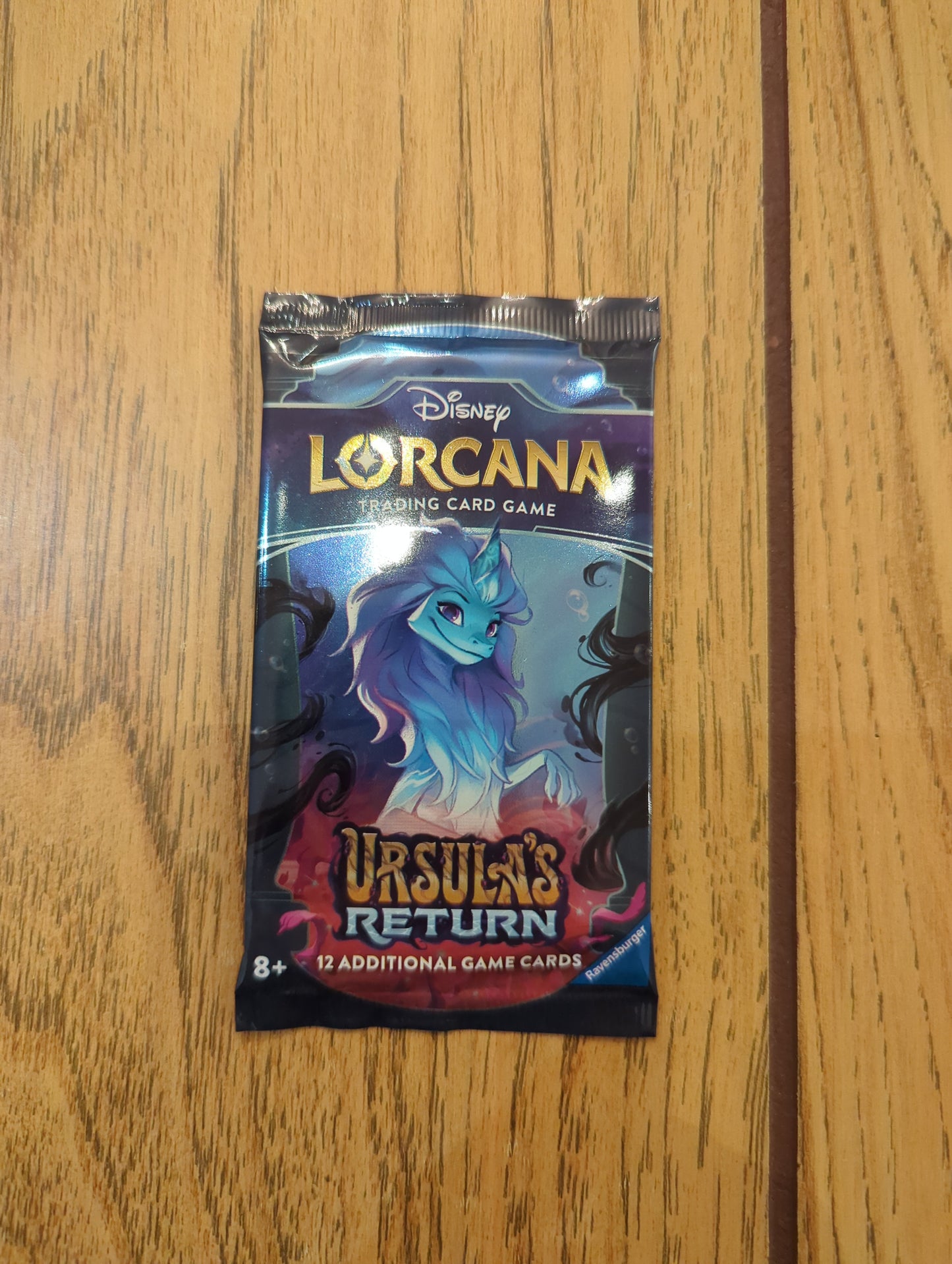 Disney Lorcana: Ursula's Return Booster