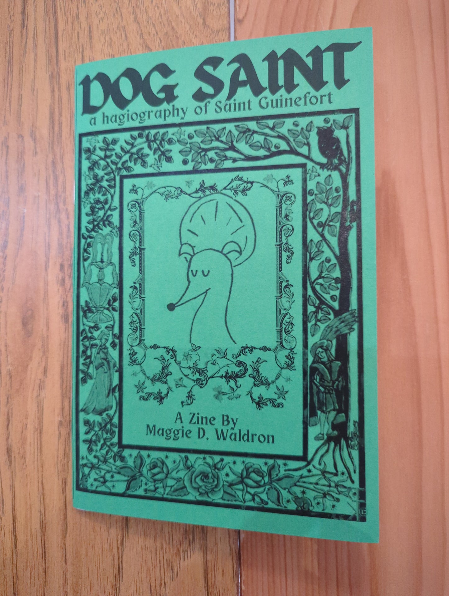 Dog Saint