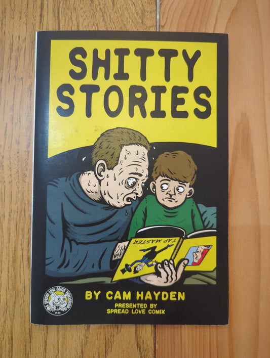 Shitty Stories
