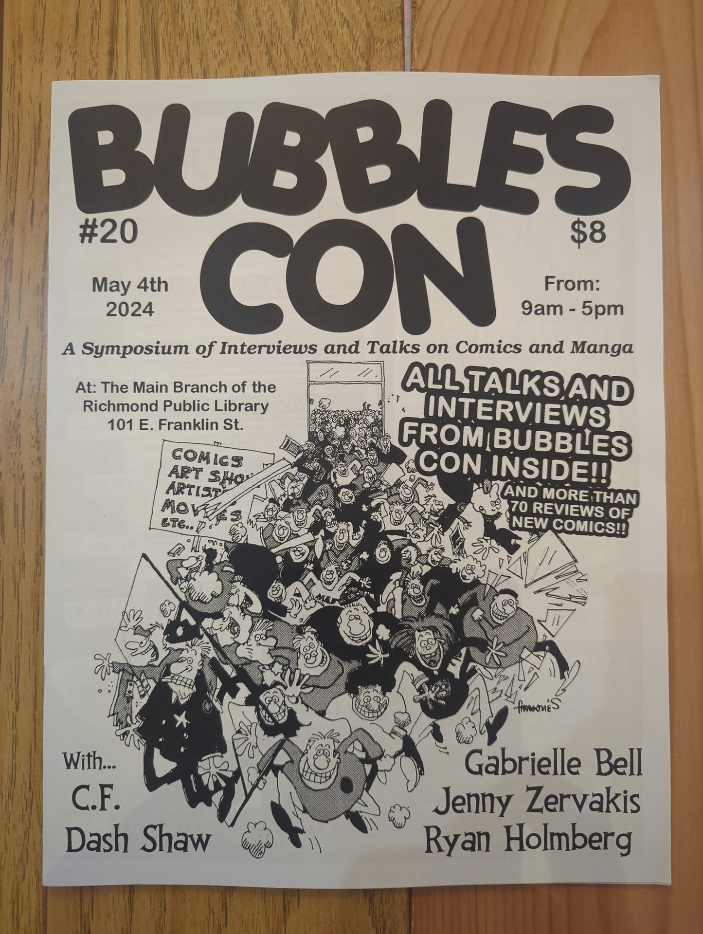 Bubbles #20