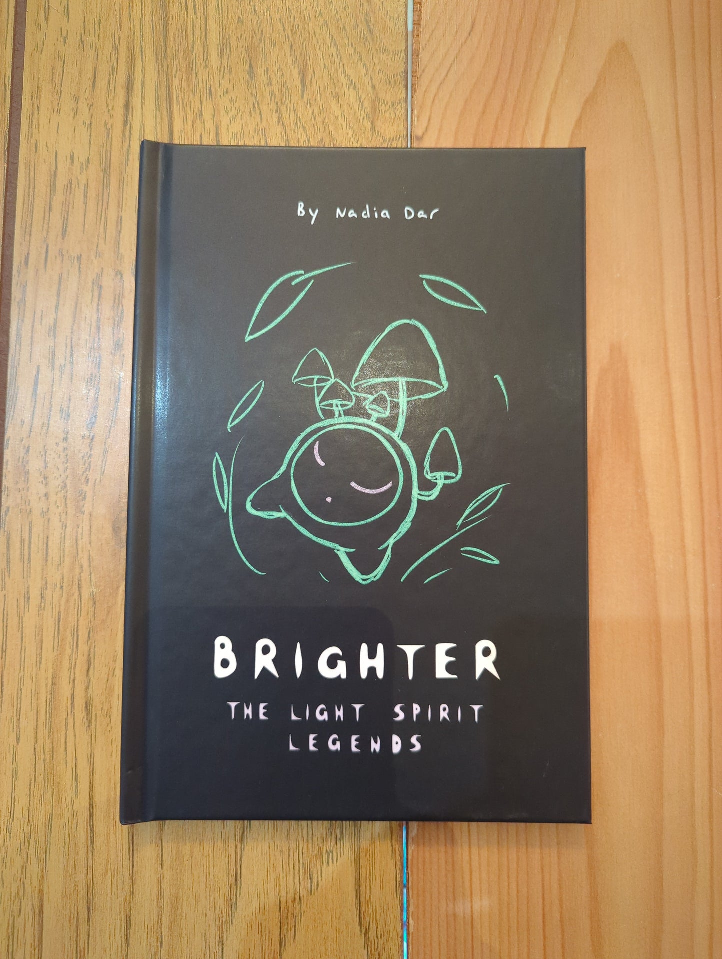 Brighter: The Light Spirit Legends