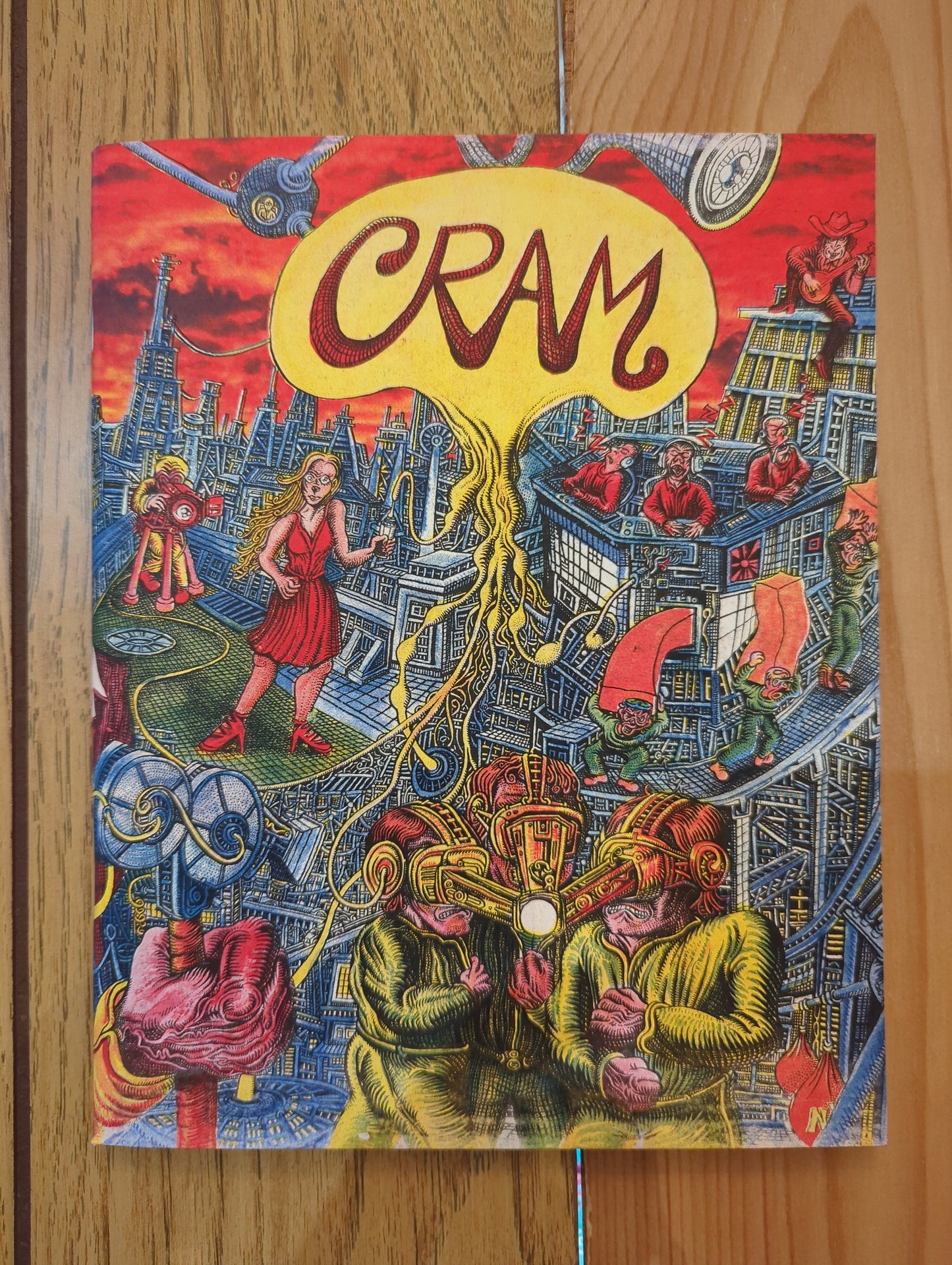 Cram #4