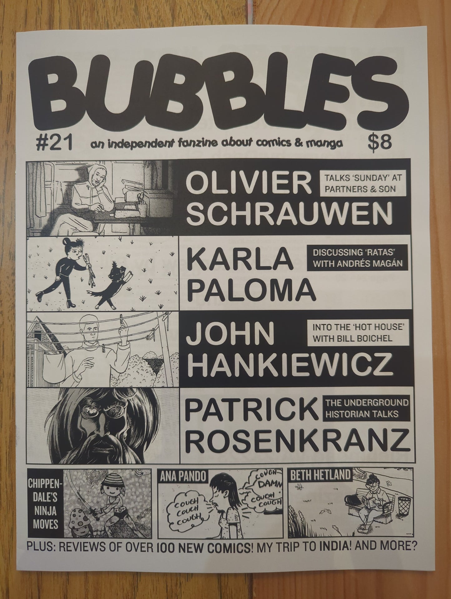 Bubbles #21