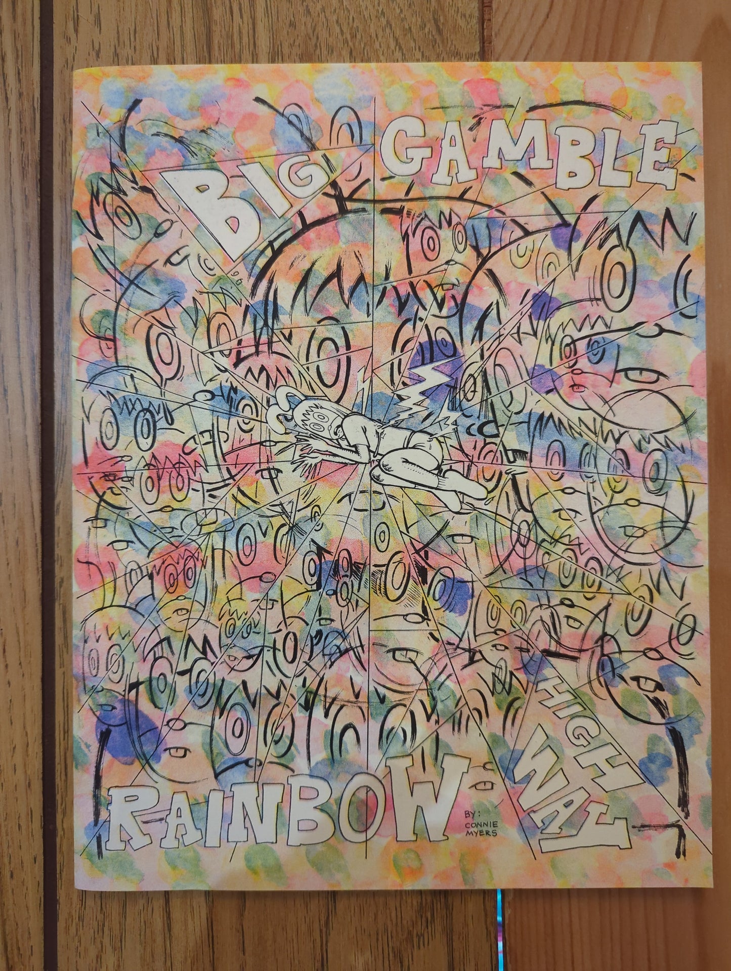 Big Gamble