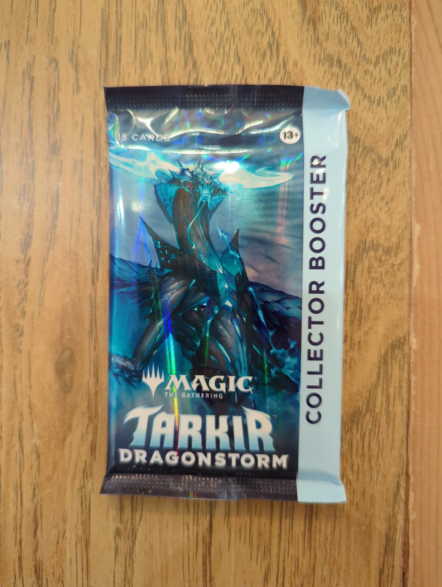 MTG: Tarkir Dragonstorm Collector Booster