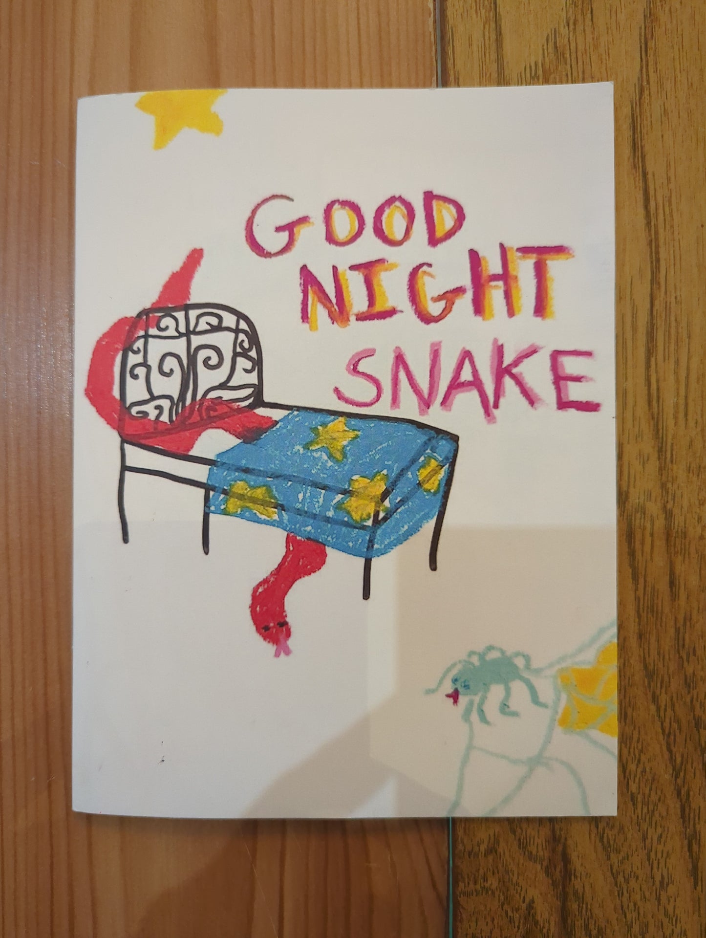 Good Night Snake