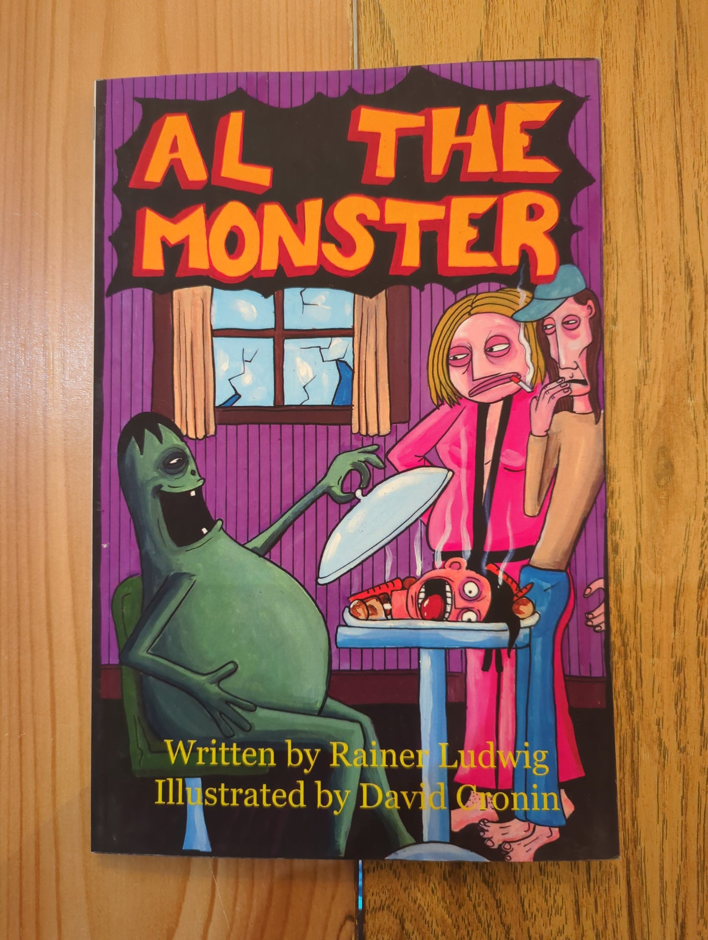 Al the Monster